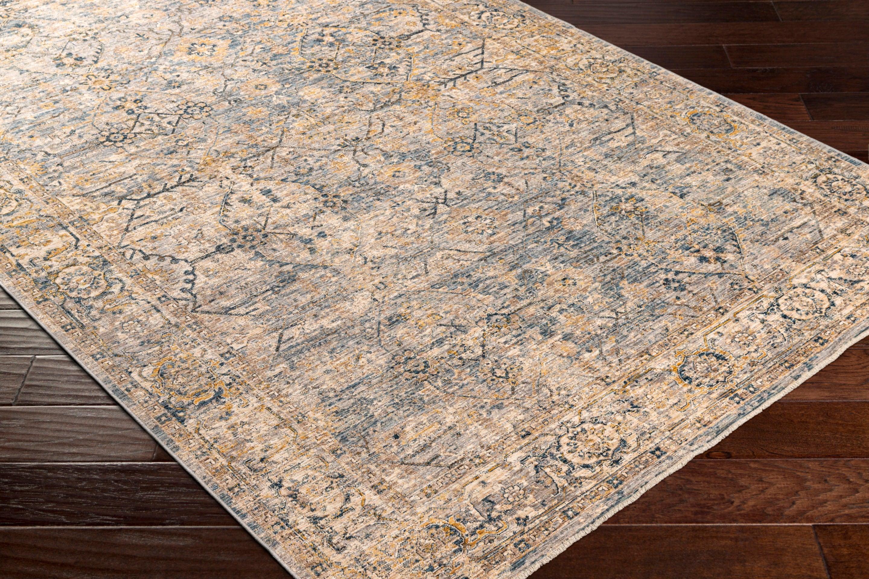 Aspendos Machine Woven Rug Livabliss Aspendos