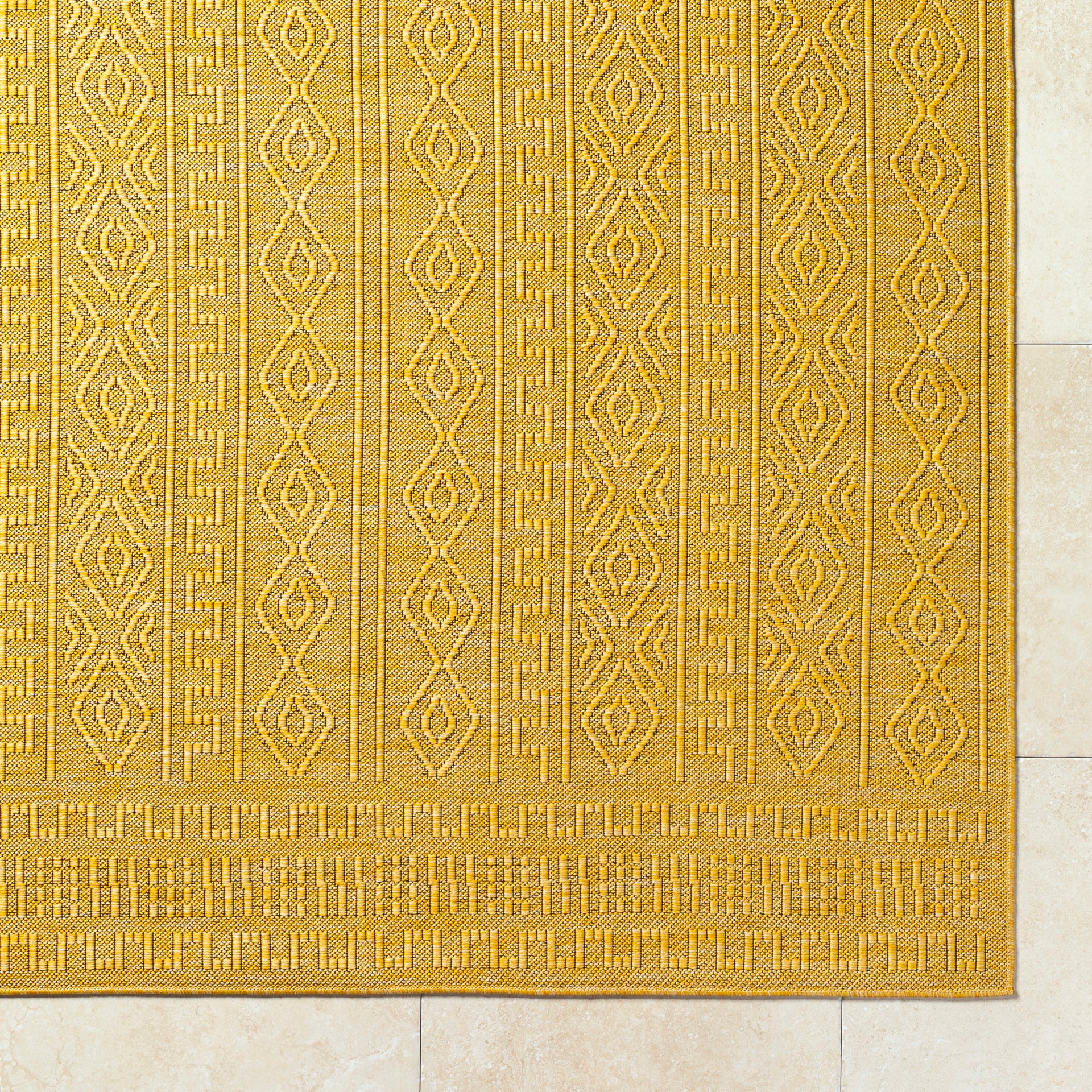 Terrace Machine Woven Rug Livabliss Terrace