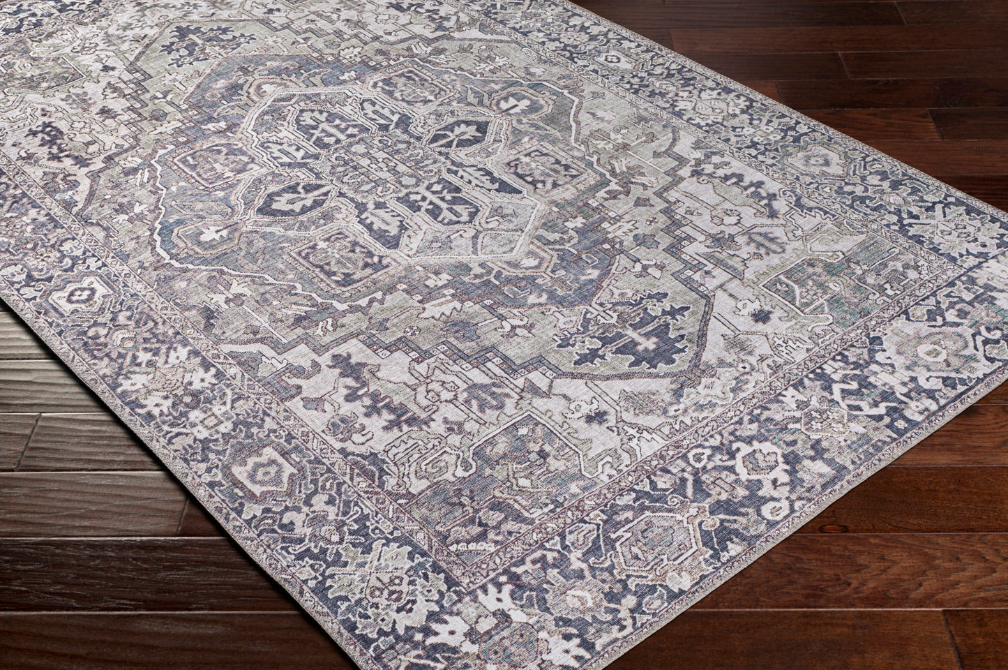 Iris Machine Woven Rug Livabliss Iris
