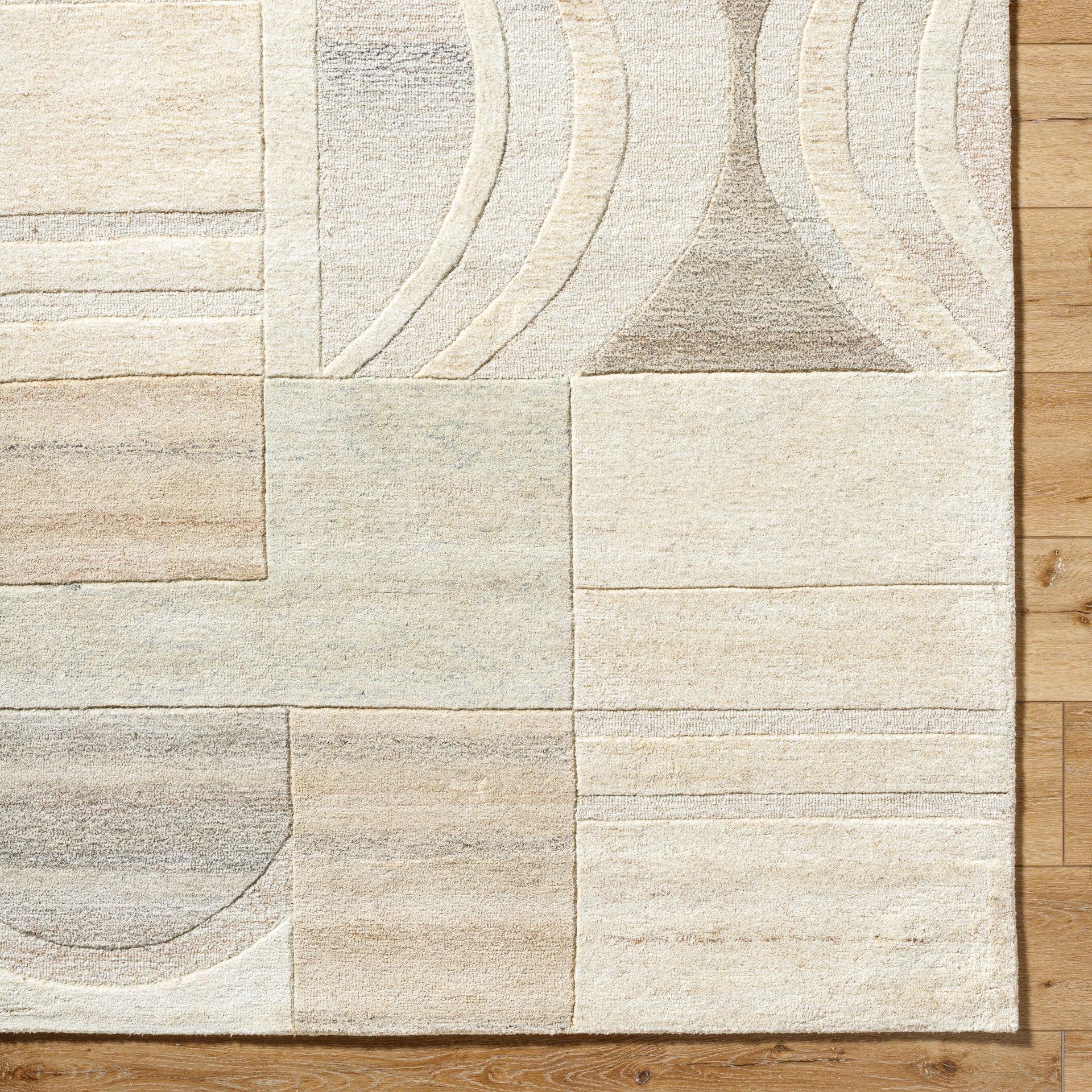 Brook Handmade Rug Livabliss Brook
