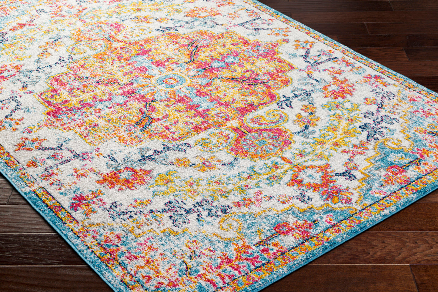 Harput Machine Woven Rug Livabliss Harput