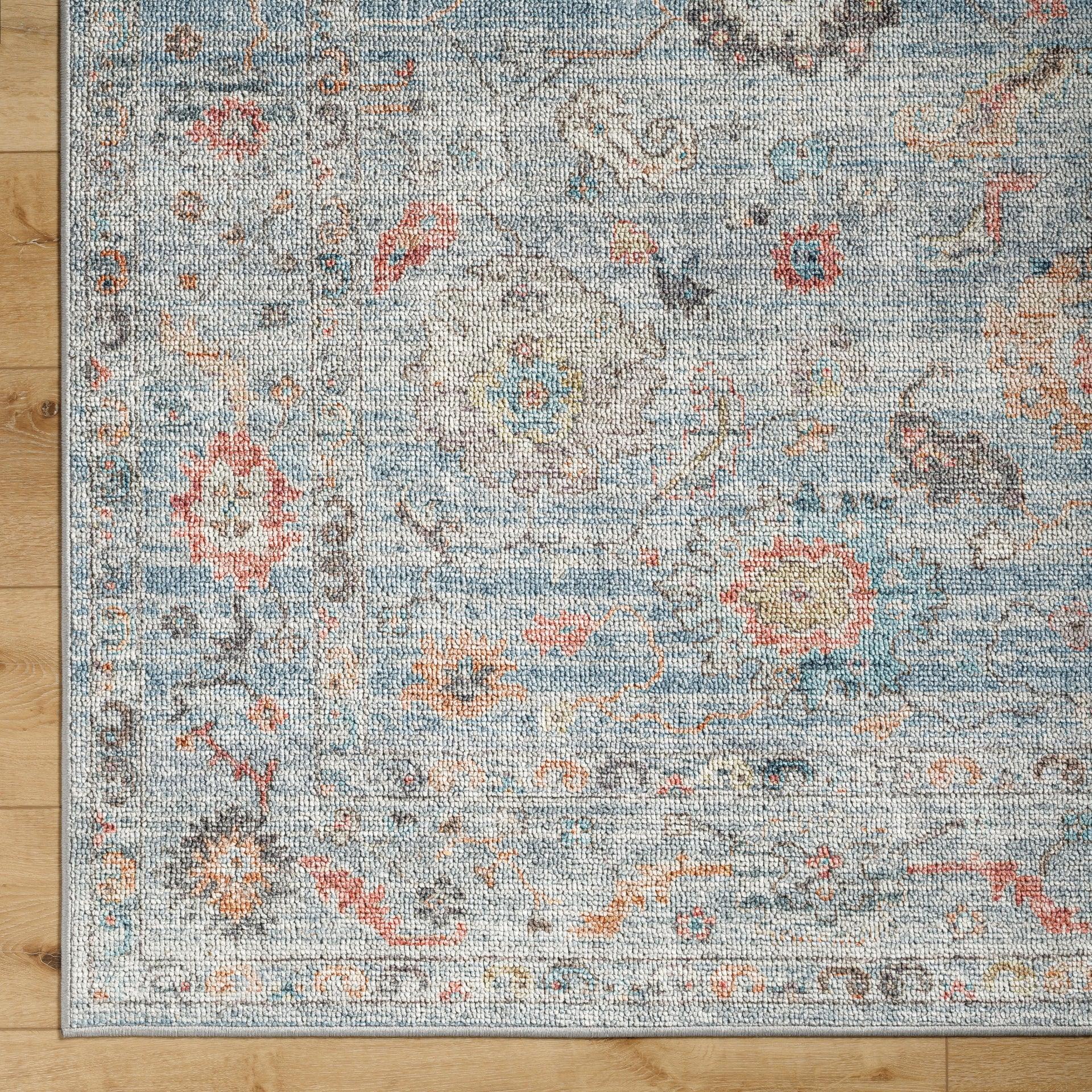 Calhoun Machine Woven Rug Livabliss Calhoun