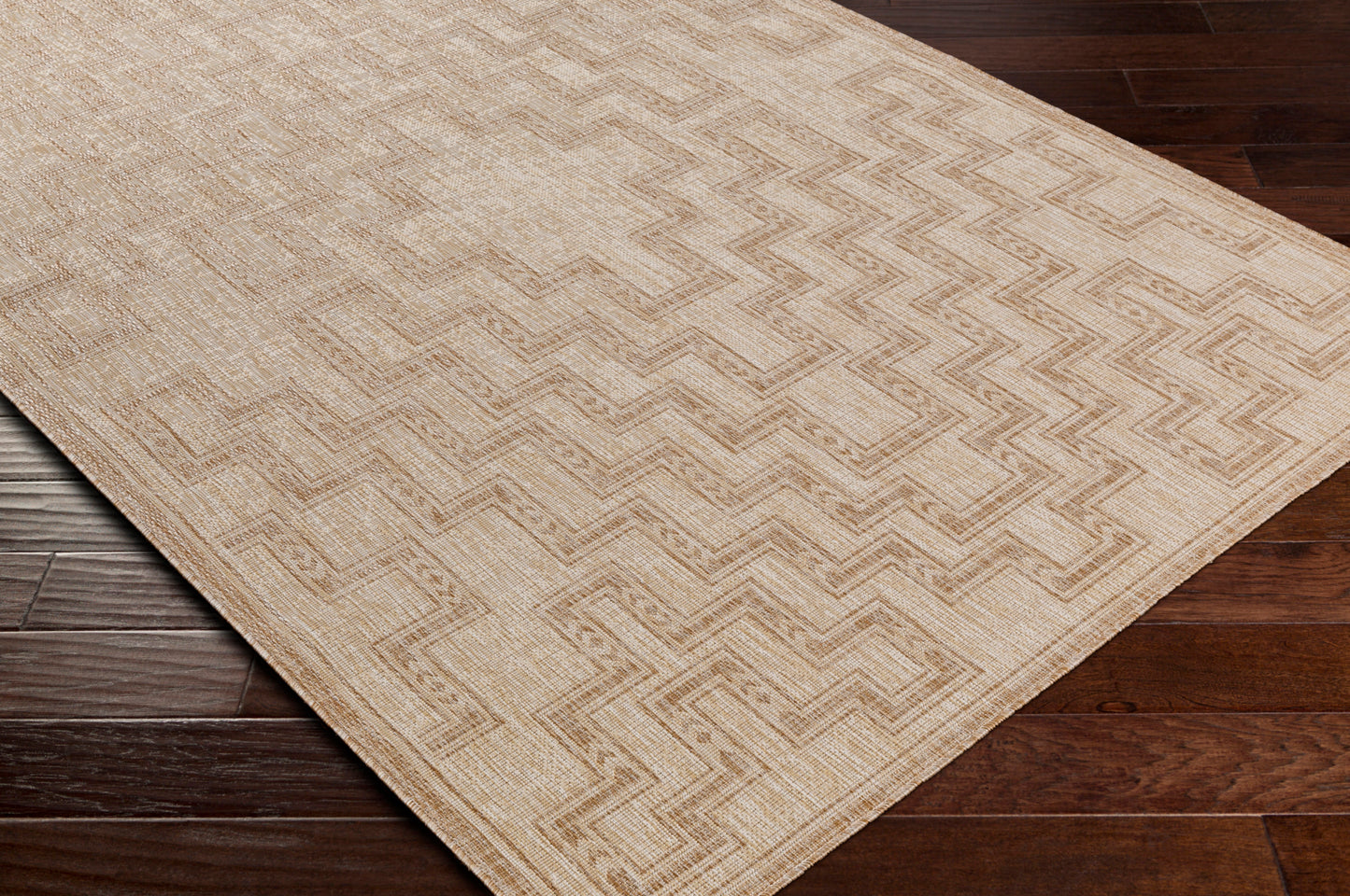 Tuareg Machine Woven Rug Livabliss Tuareg