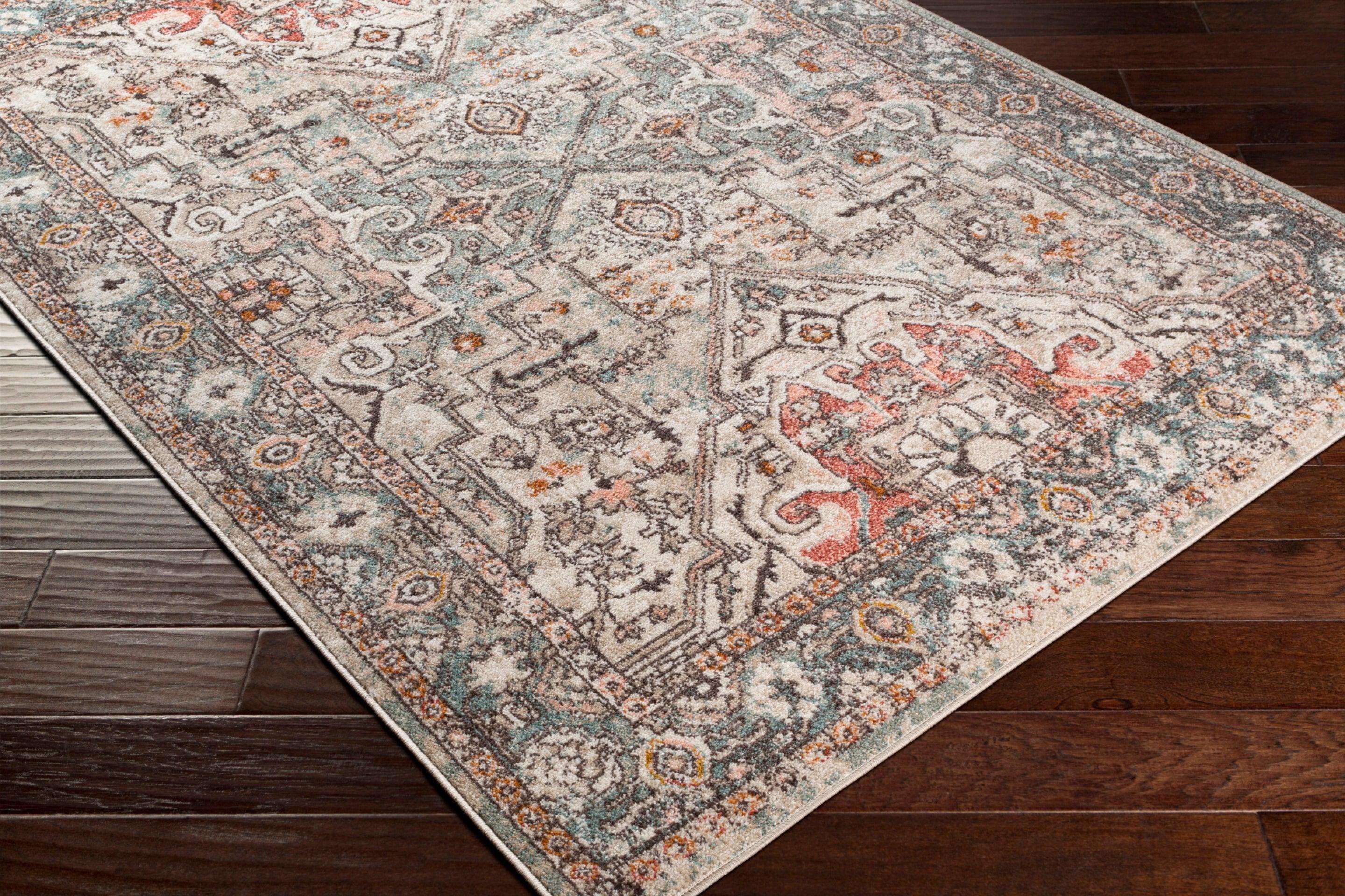 Ankara Machine Woven Rug Livabliss Ankara