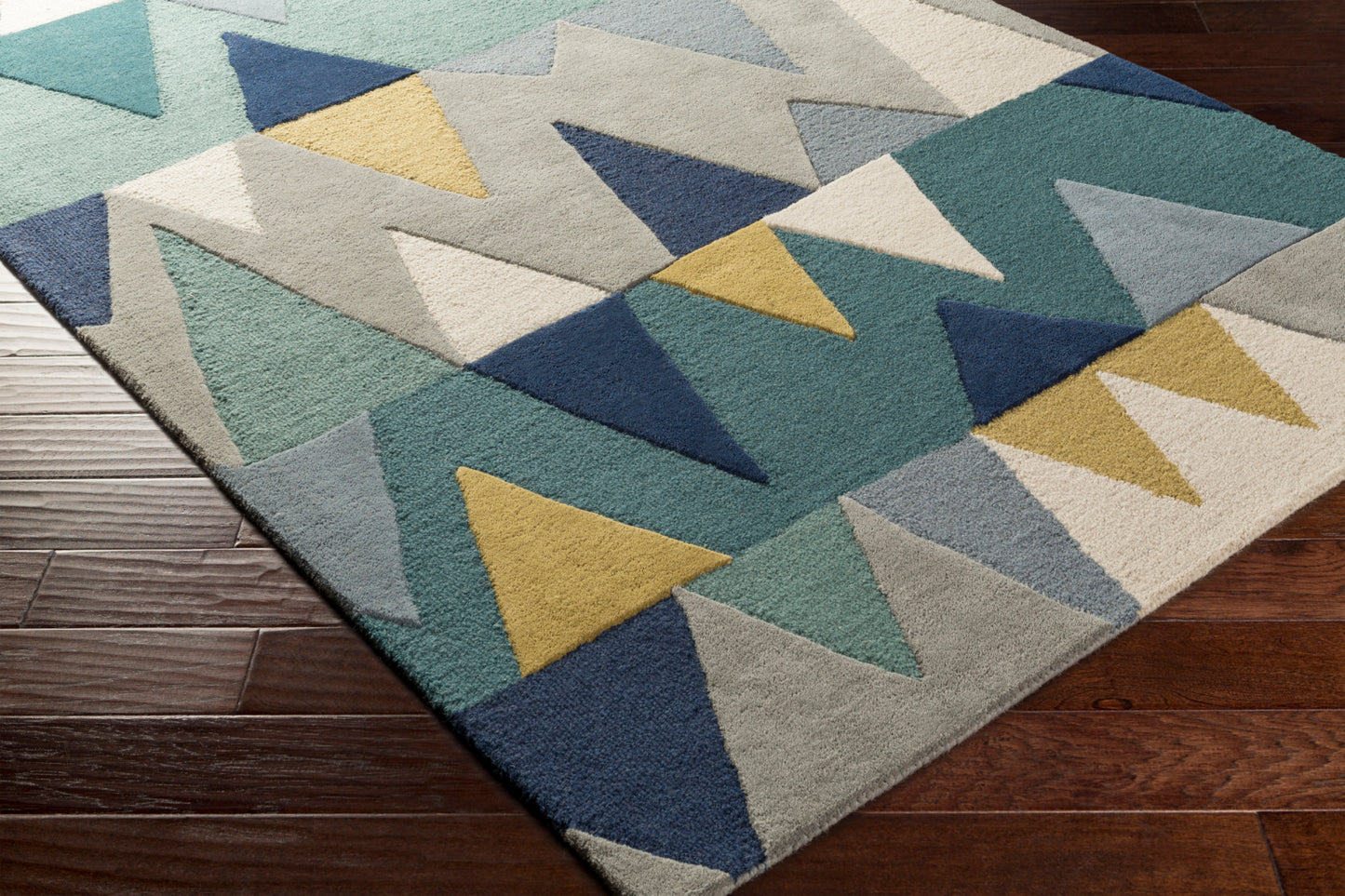 Kennedy Handmade Rug Livabliss Kennedy