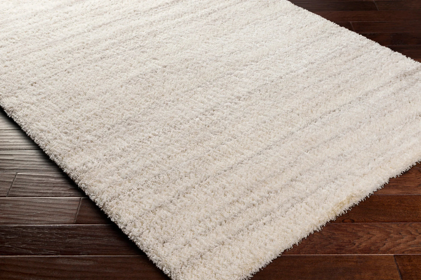 Cloudy Shag Machine Woven Rug Livabliss Cloudy Shag