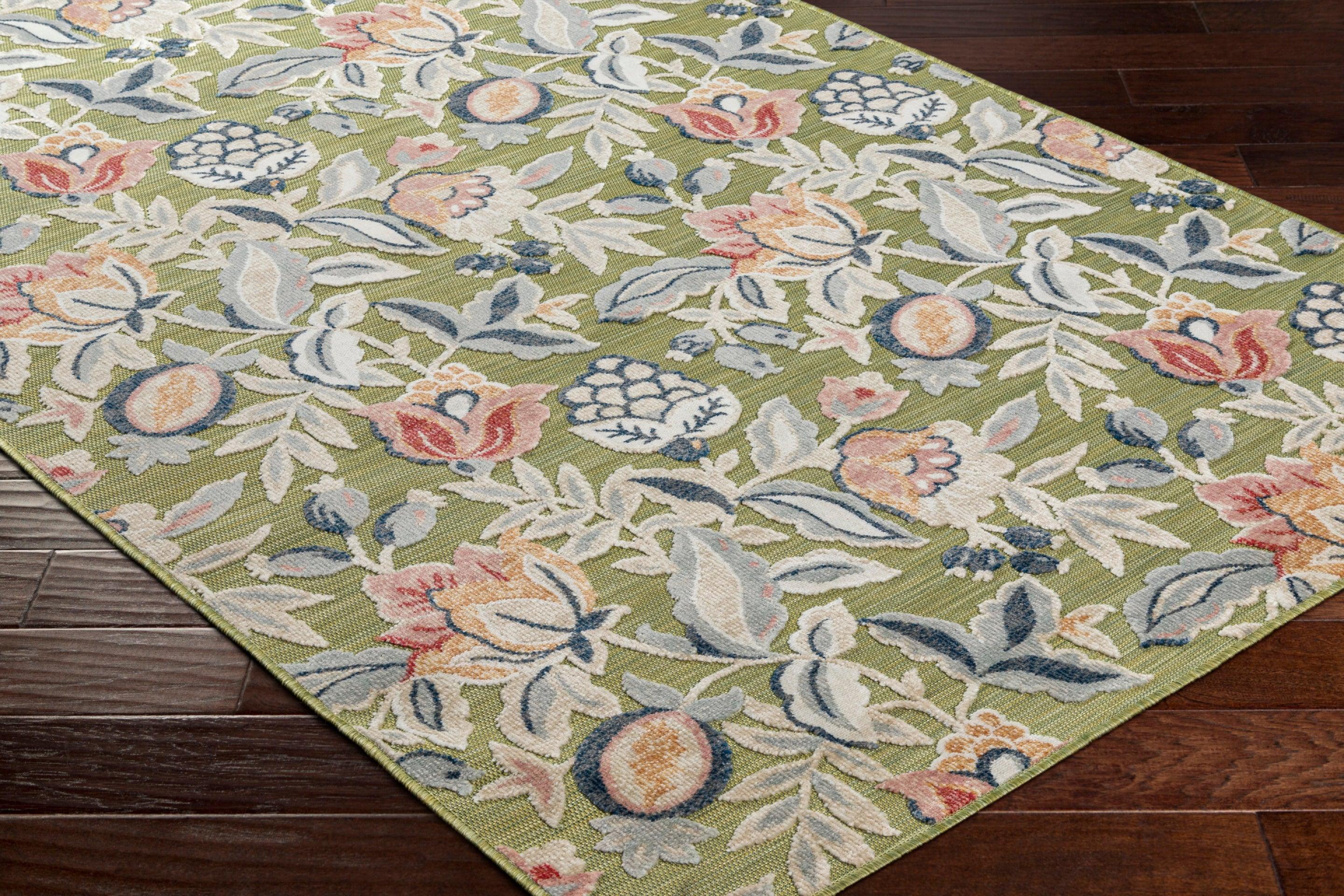 Cabo Machine Woven Rug Livabliss Cabo