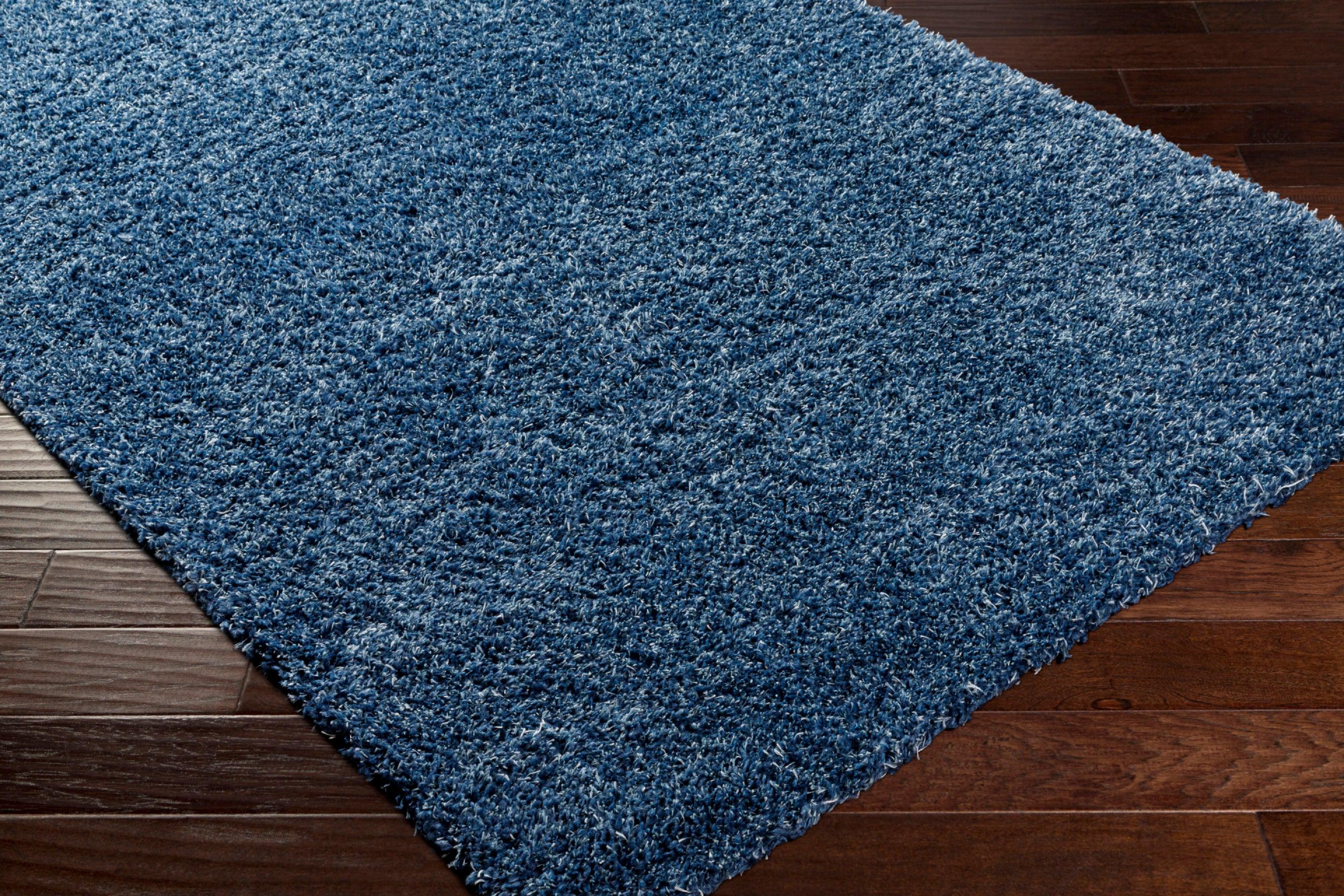 Bogota Shag Machine Woven Rug Livabliss Bogota Shag