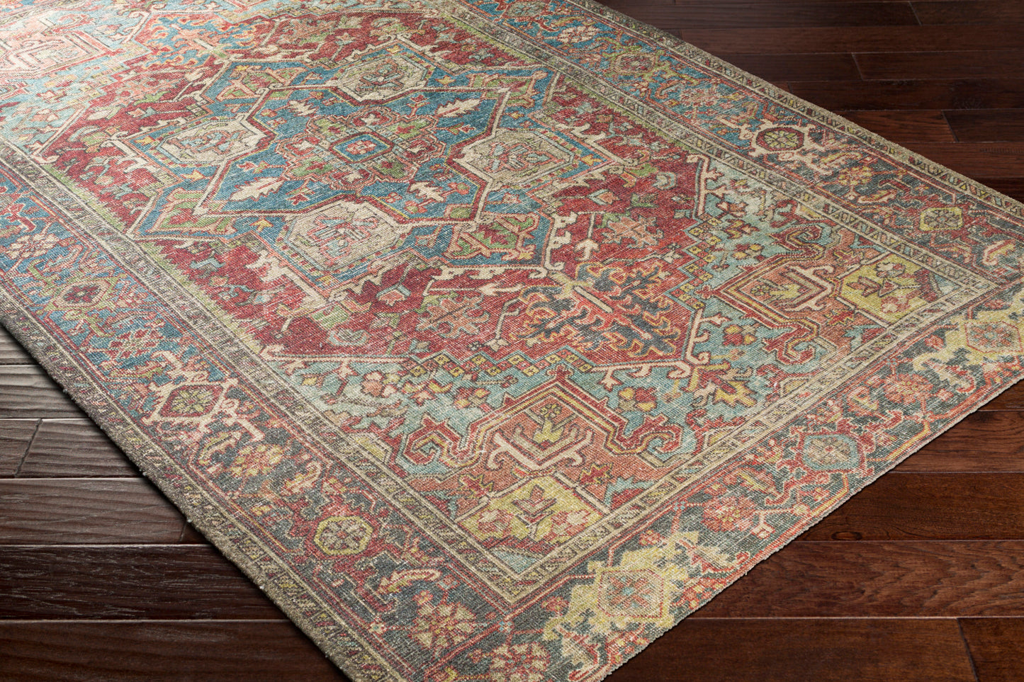 Unique Handmade Rug Livabliss Unique