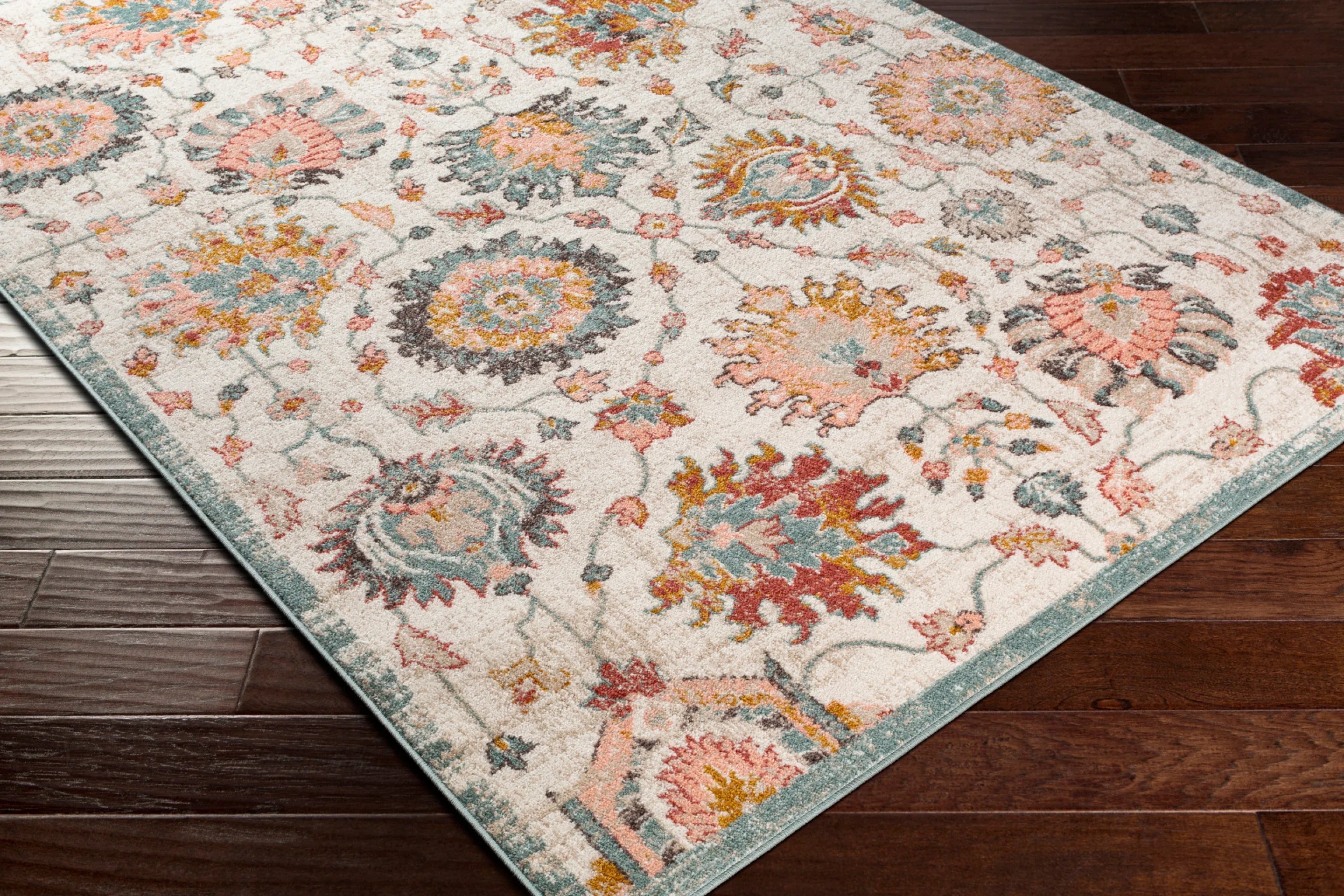 Ankara Machine Woven Rug Livabliss Ankara