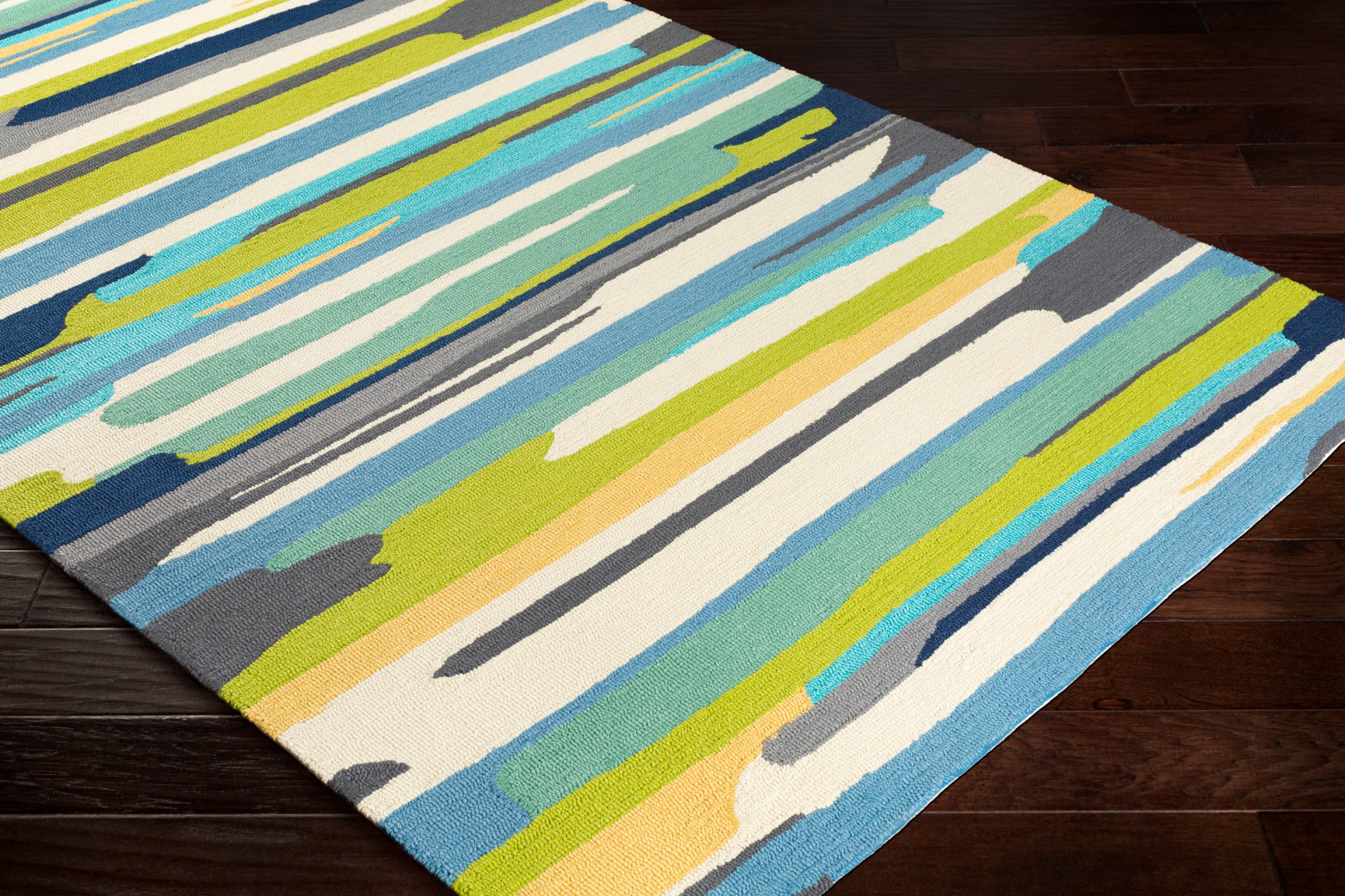 Rain Handmade Rug Livabliss Rain
