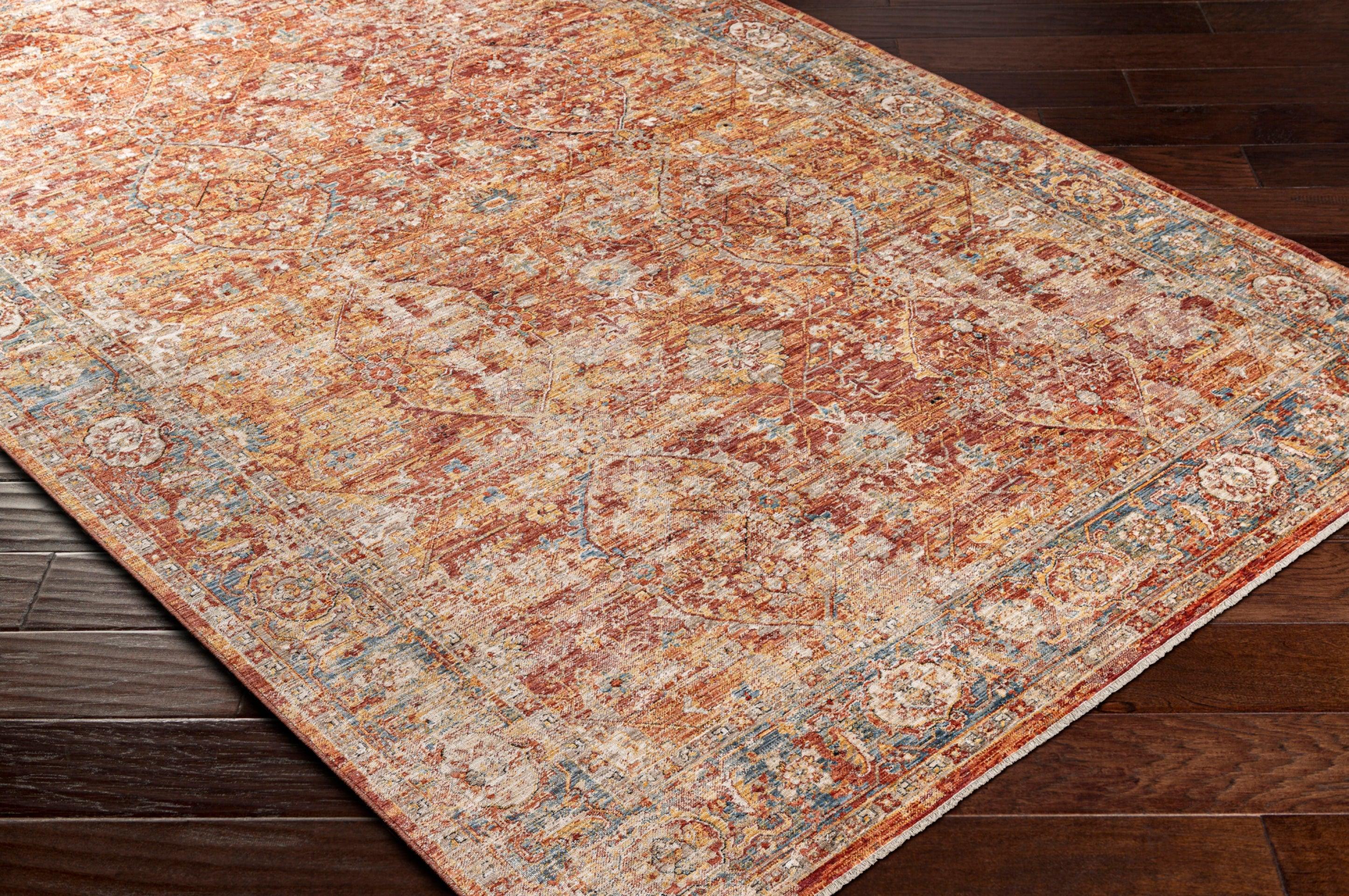 Aspendos Machine Woven Rug Livabliss Aspendos