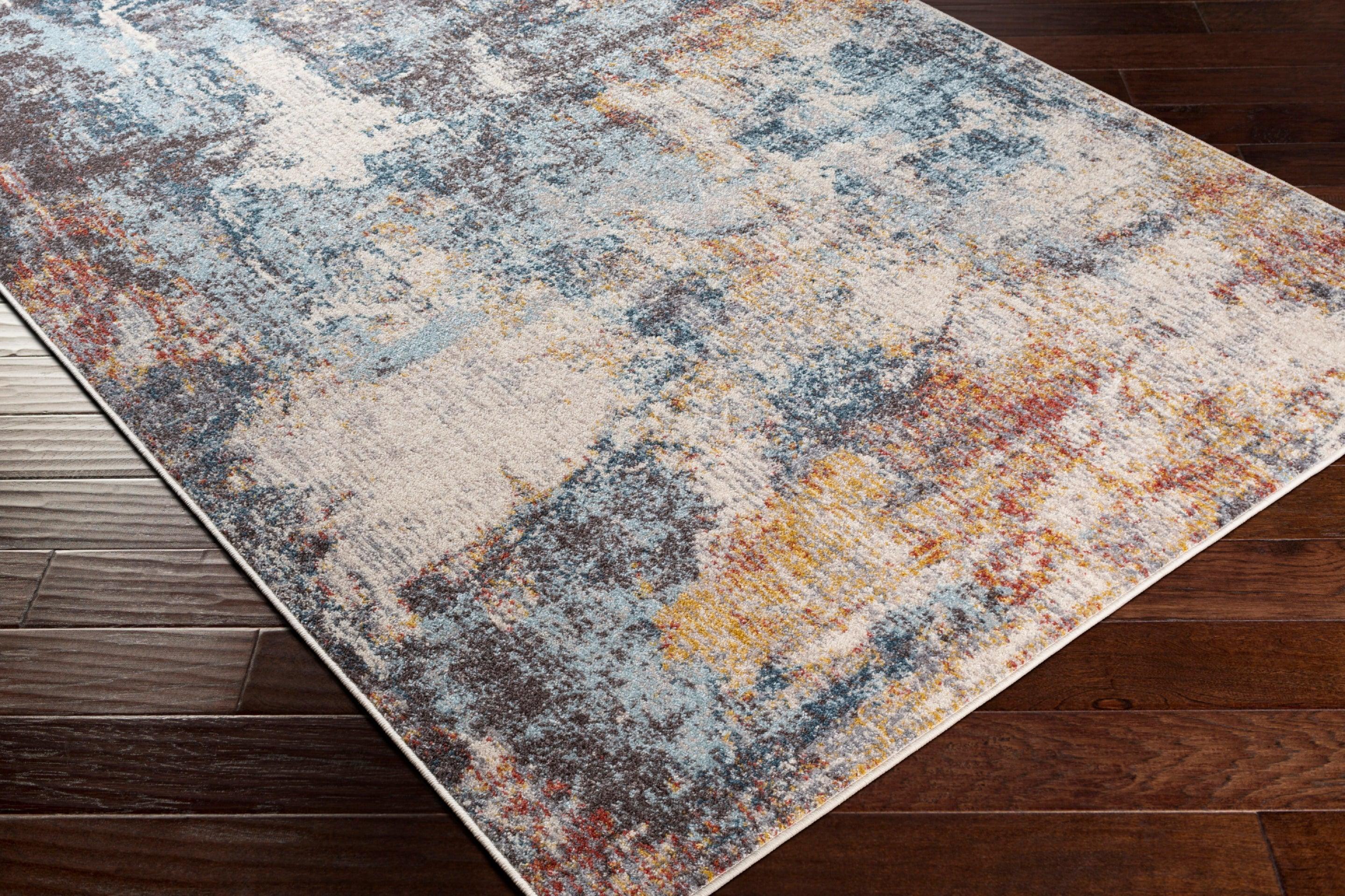 Ankara Machine Woven Rug Livabliss Ankara