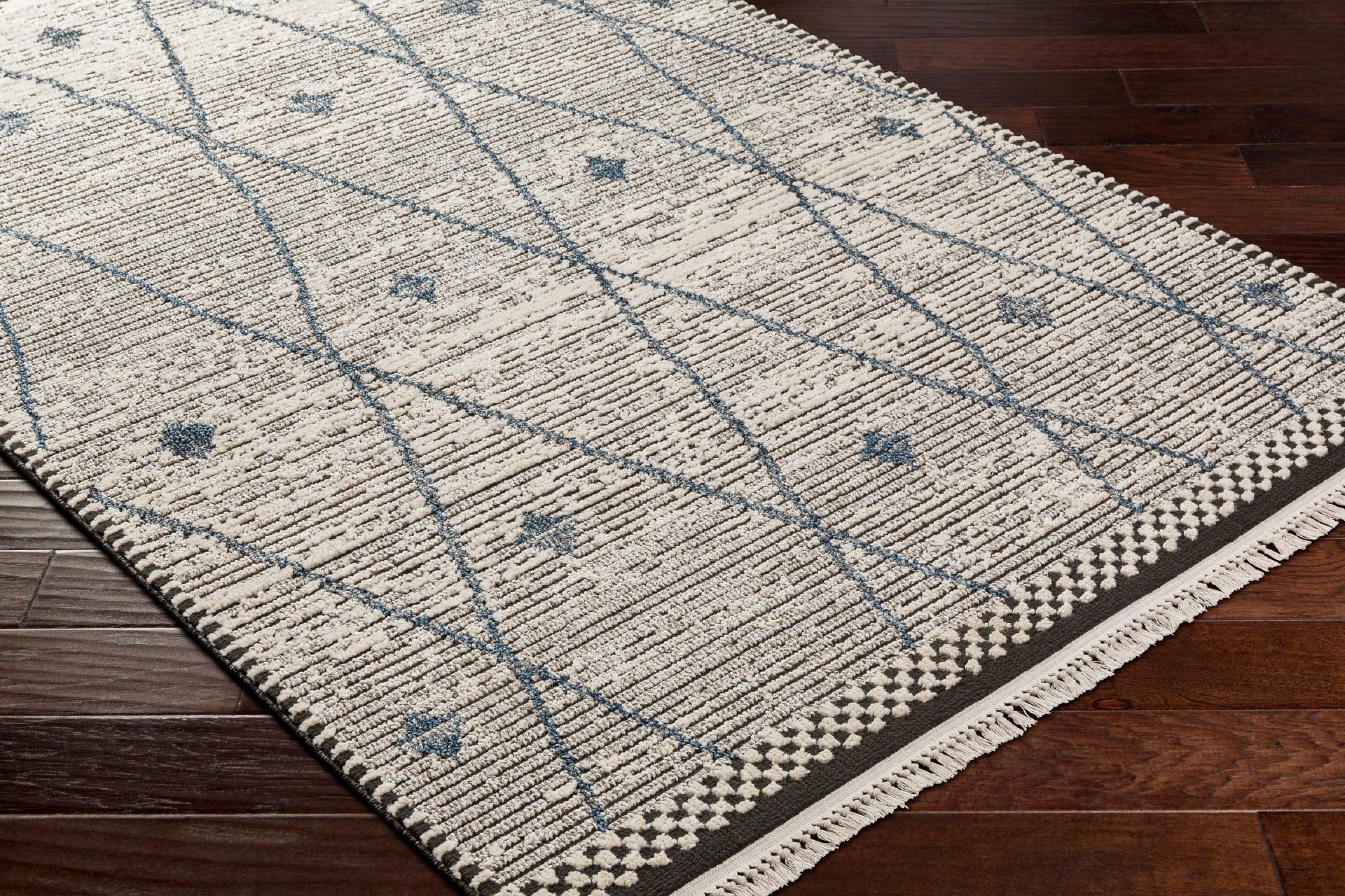 Berlin Machine Woven Rug Livabliss Berlin