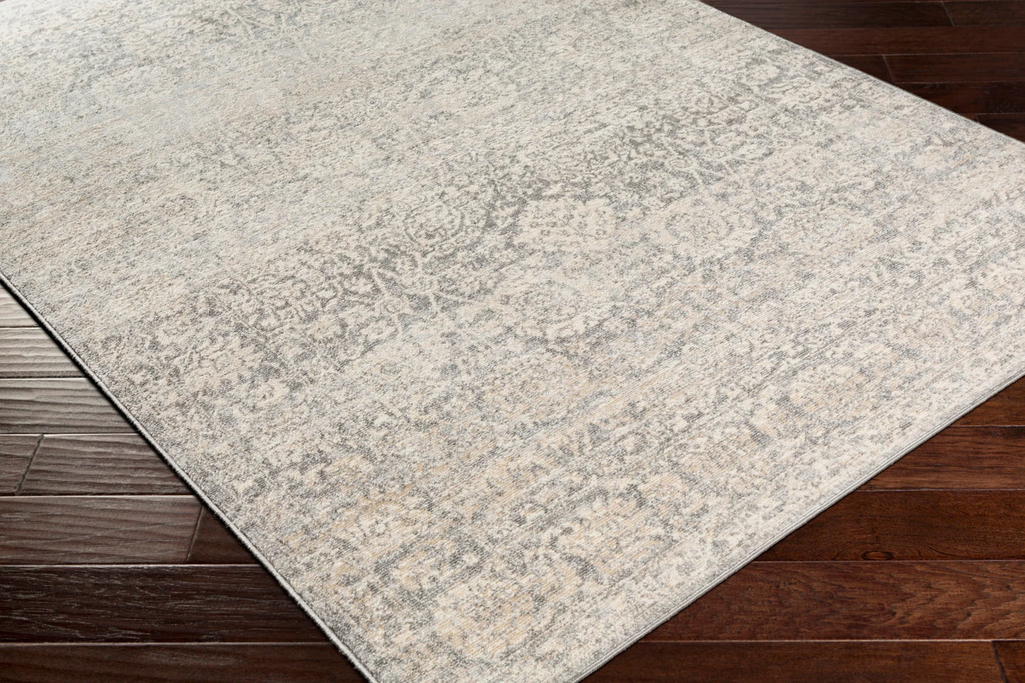 City Light Machine Woven Rug Livabliss City Light
