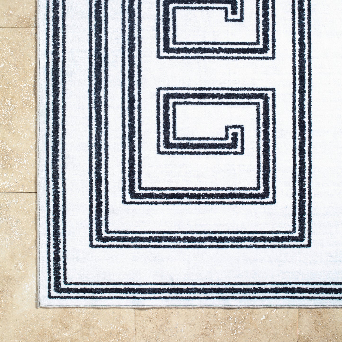 Lavable Machine Woven Rug Livabliss Lavable