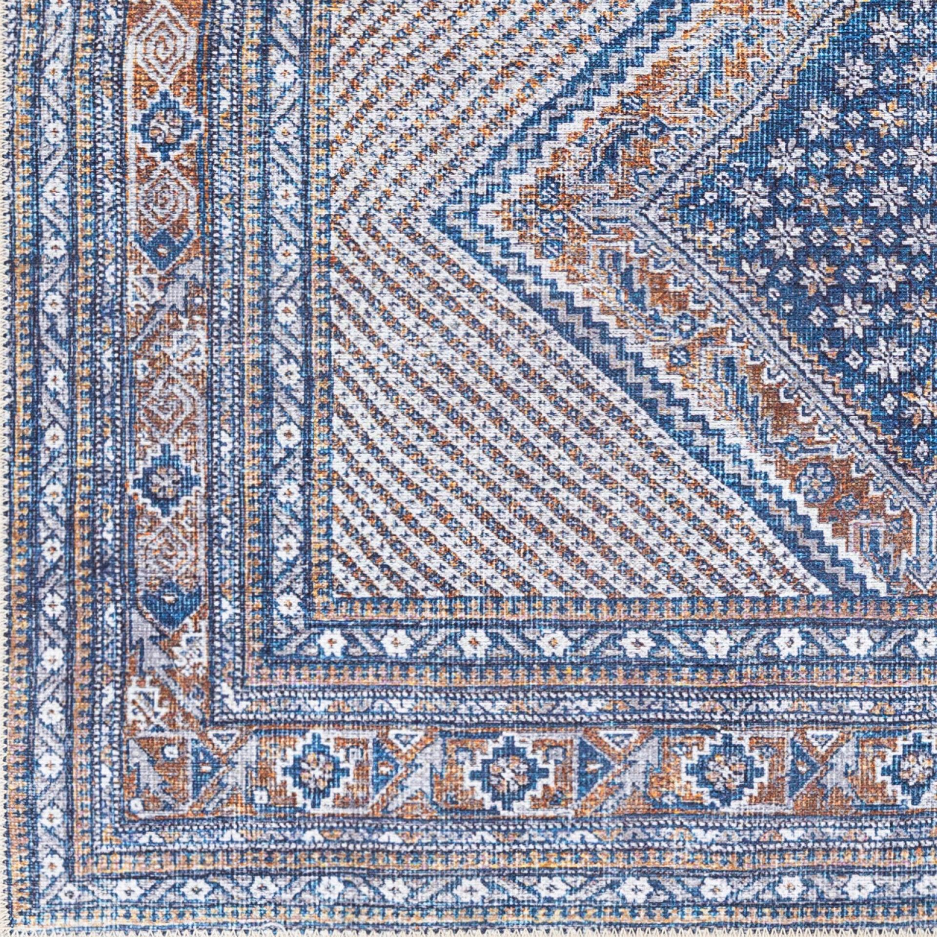 Amelie Machine Woven Rug Livabliss Amelie