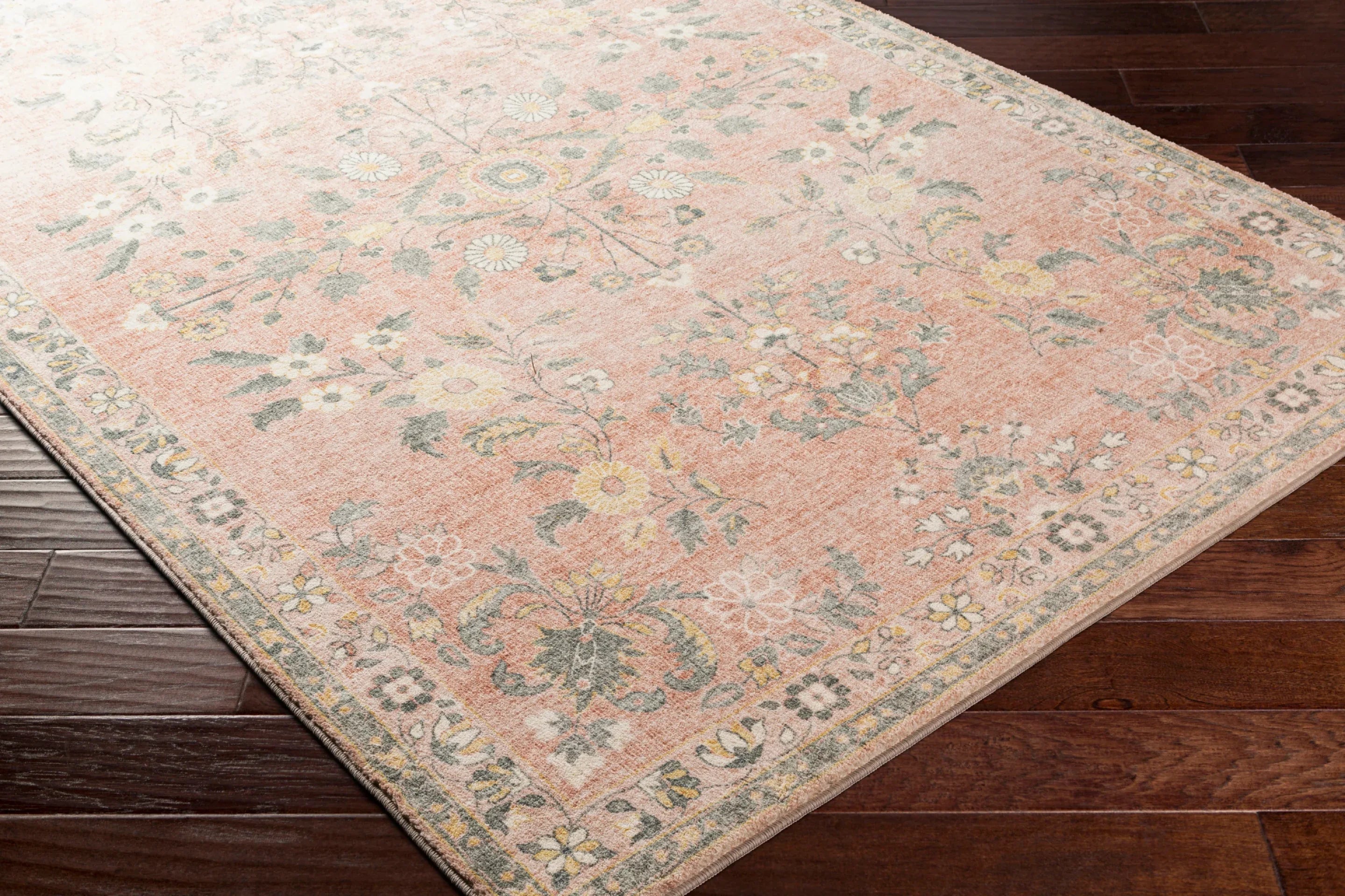 Erin Machine Woven Rug Livabliss Erin