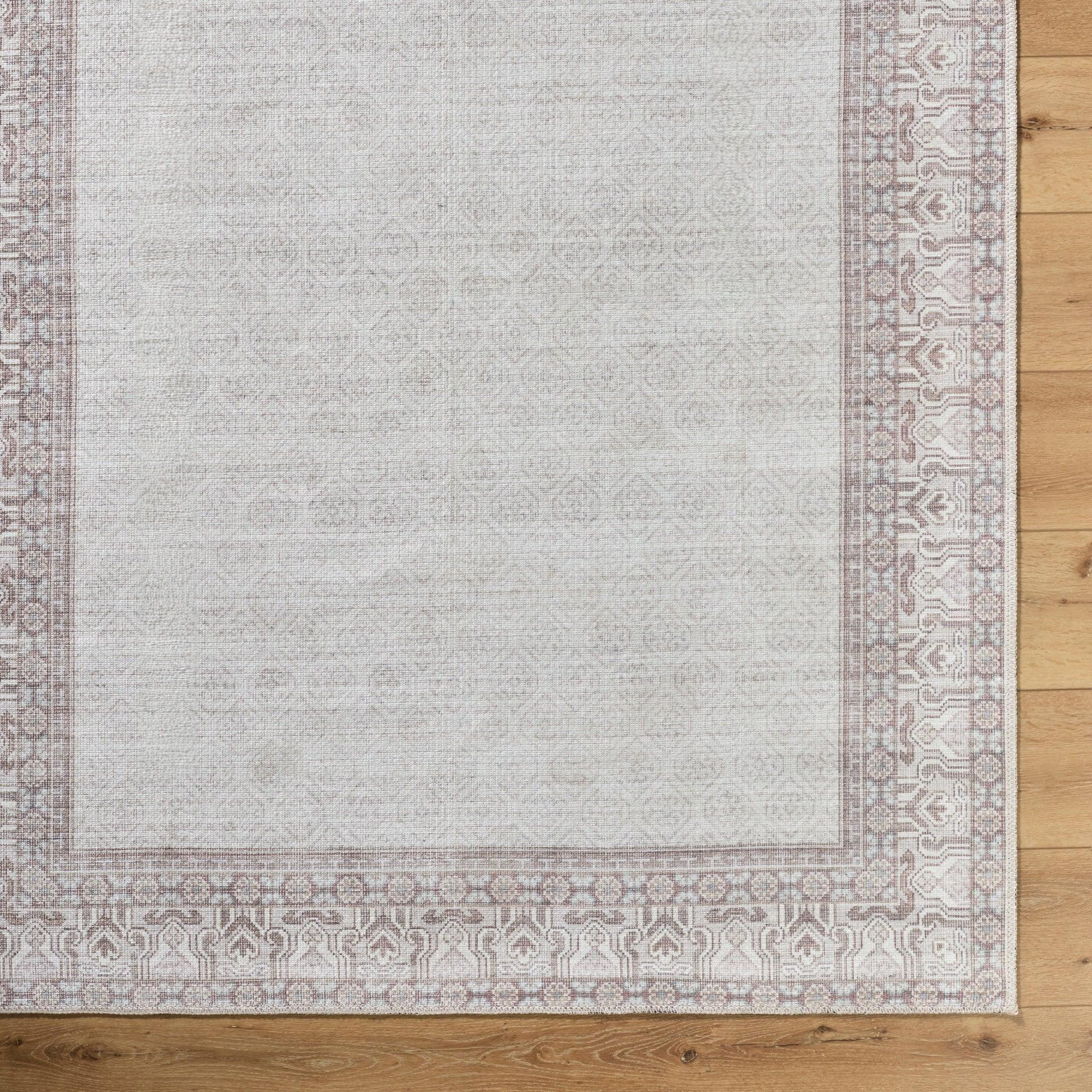 Rainier Machine Woven Rug Our Pnw Home X Livabliss Rainier