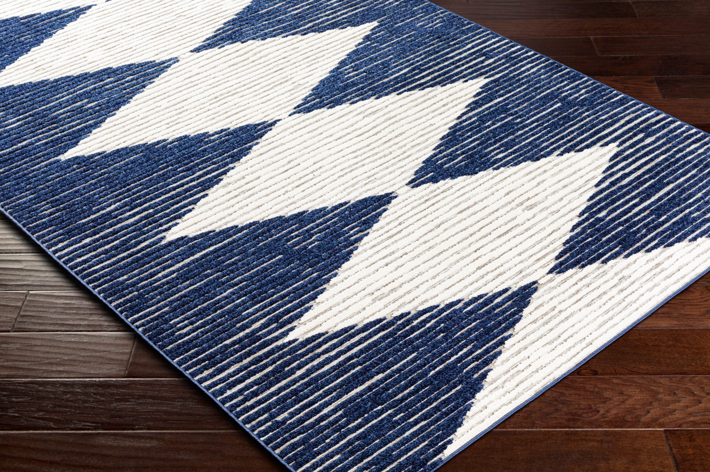 Greenwich Machine Woven Rug Livabliss Greenwich