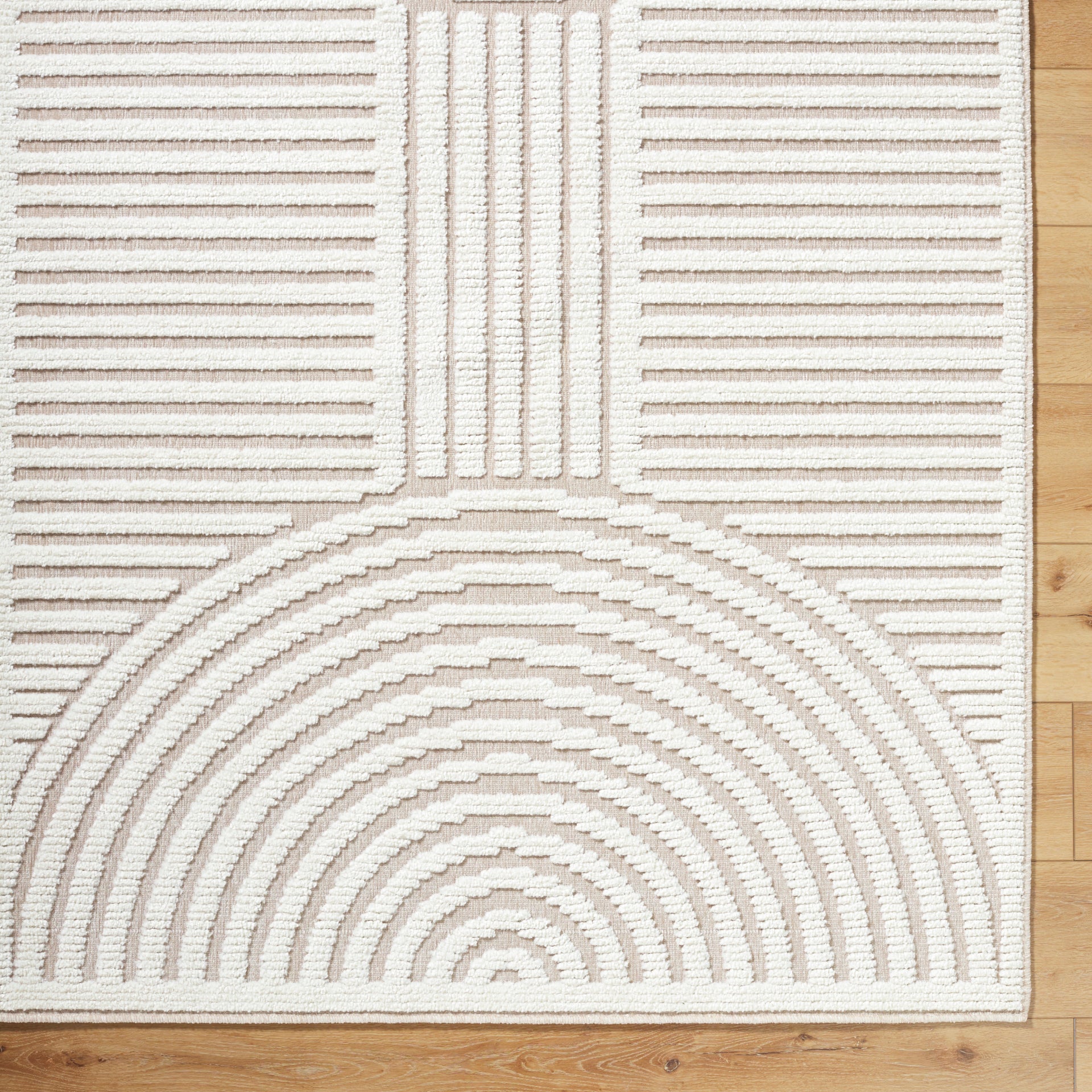 Lyna Machine Woven Rug Livabliss Lyna
