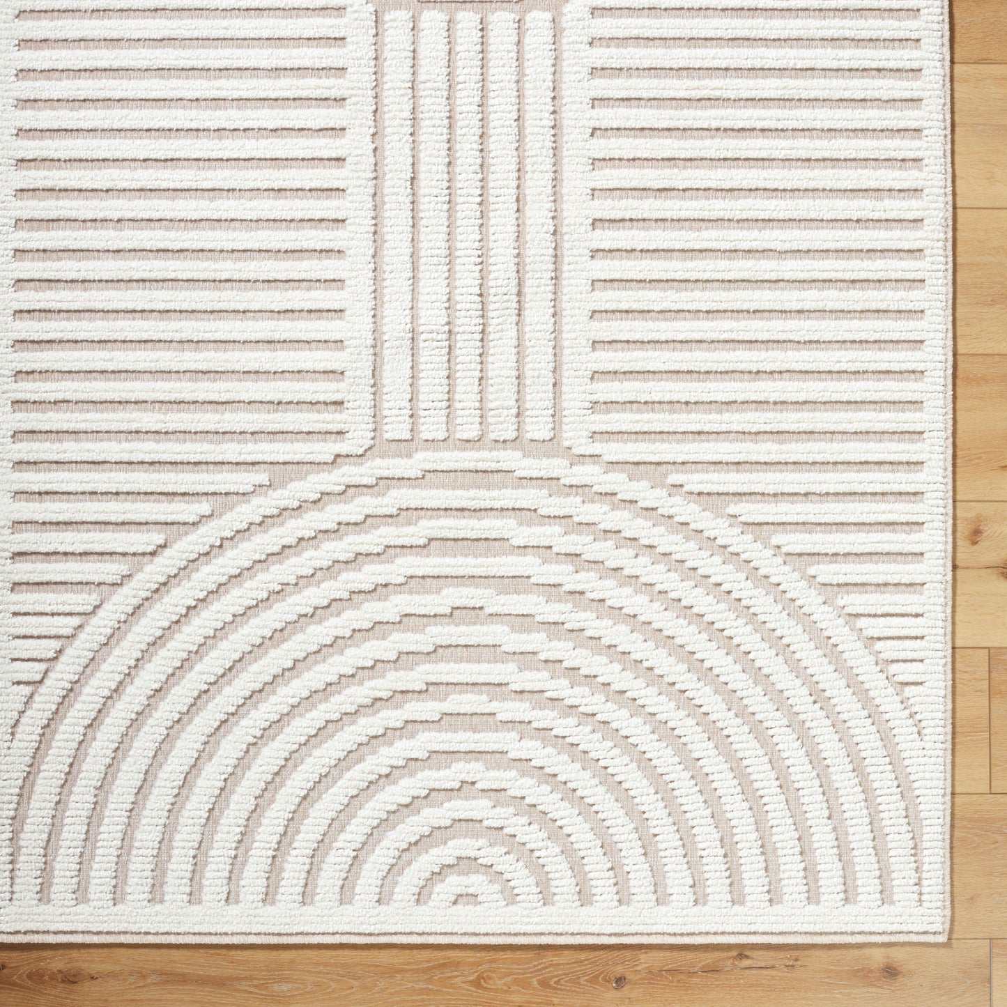 Lyna Machine Woven Rug Livabliss Lyna
