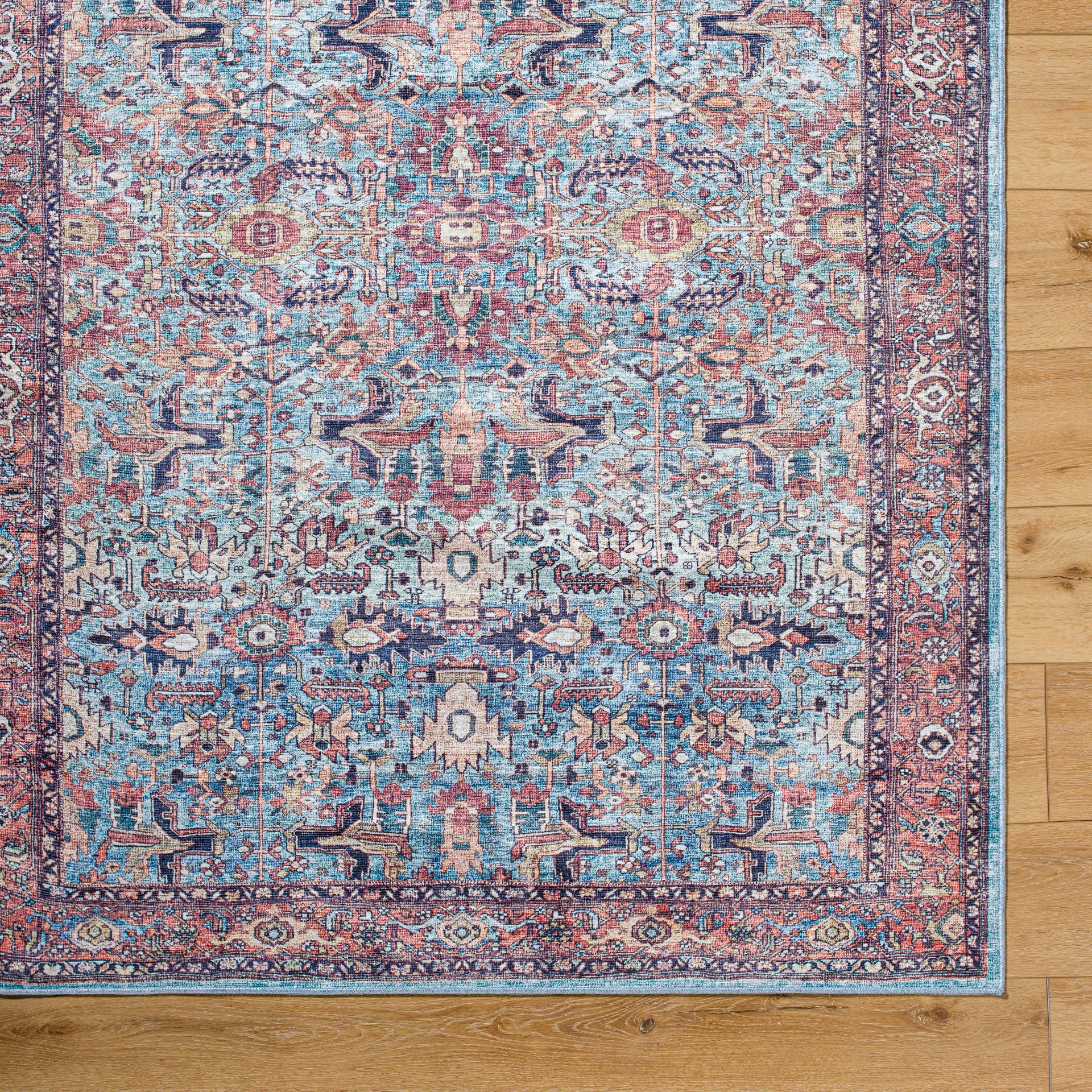 Georgina Machine Woven Rug Livabliss Georgina