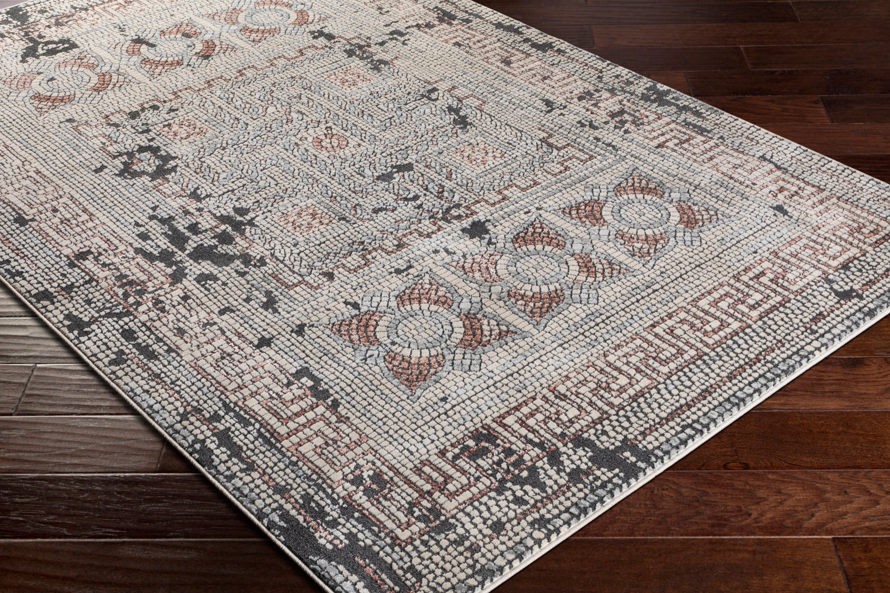 Venezia Machine Woven Rug Livabliss Venezia