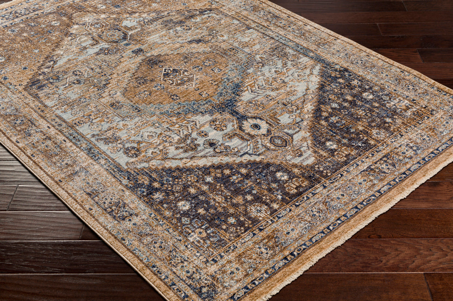 Misterio Machine Woven Rug Livabliss Misterio