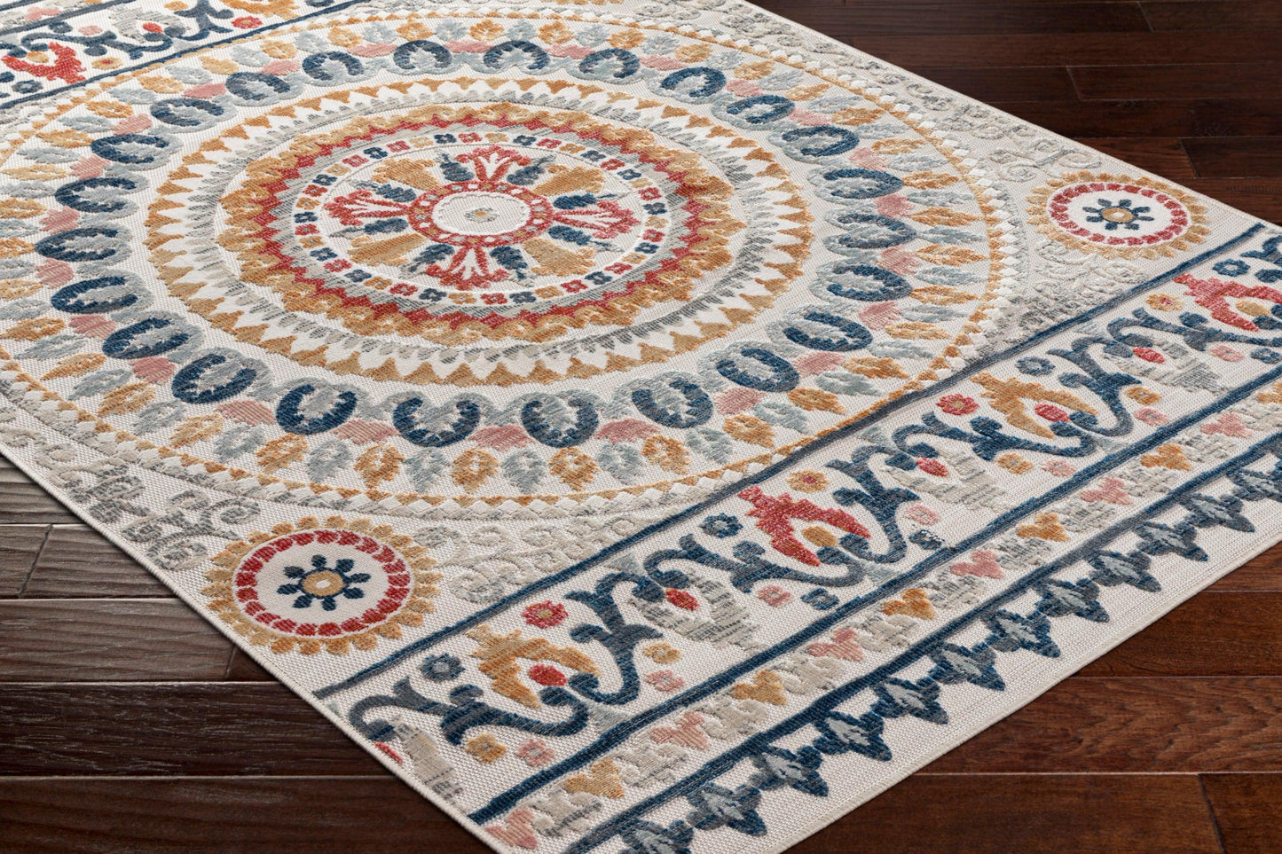 Cabo Machine Woven Rug Livabliss Cabo