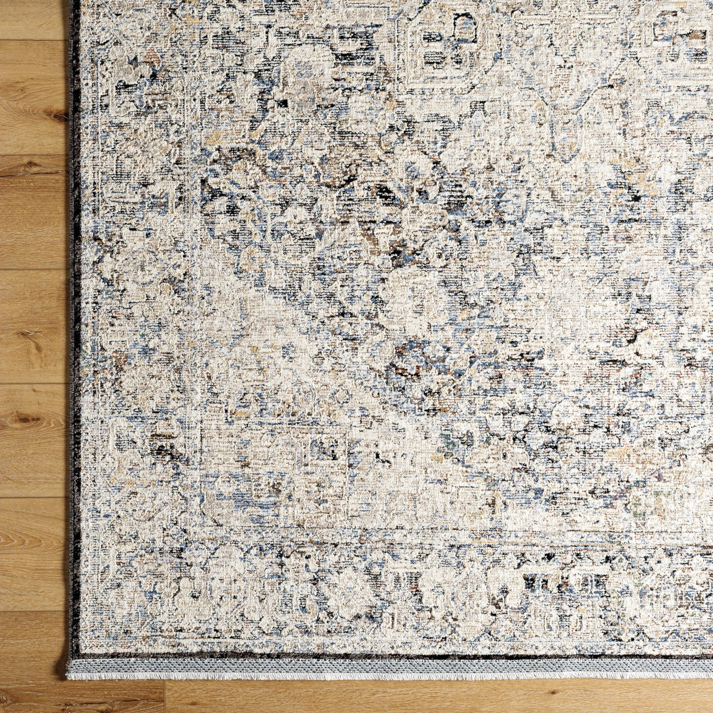 Rivaldo Machine Woven Rug Livabliss Rivaldo