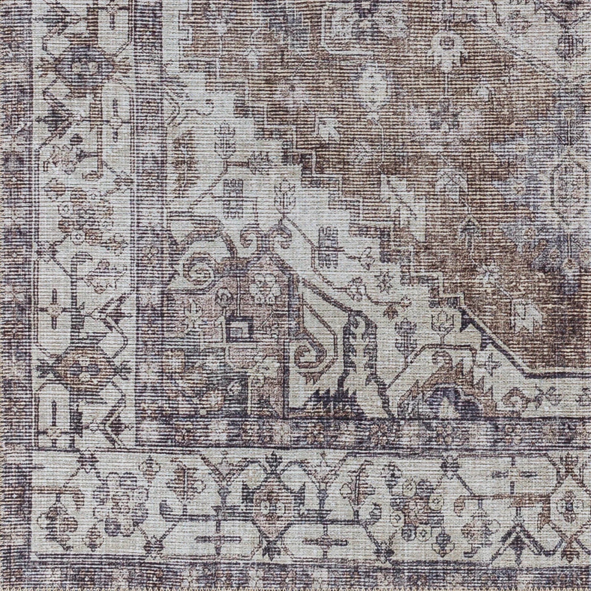 Amelie Machine Woven Rug Livabliss Amelie