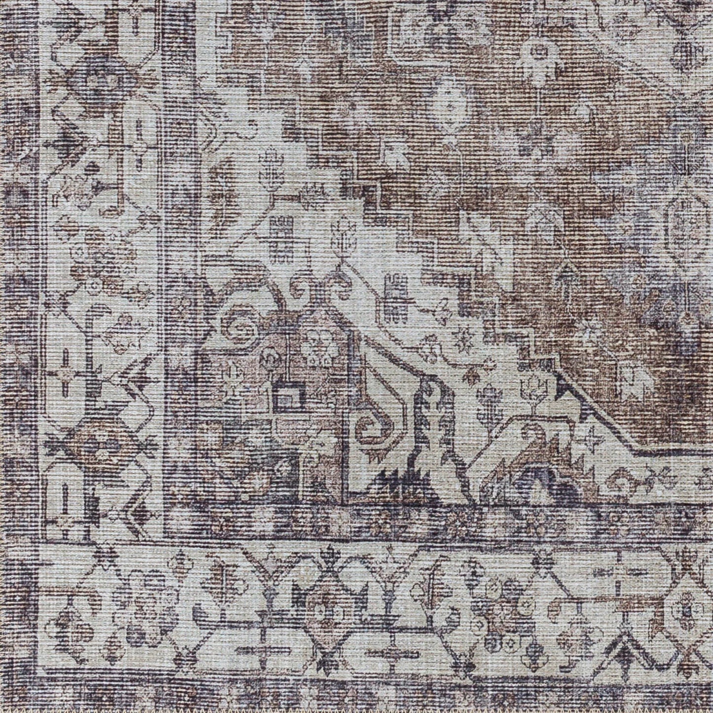 Amelie Machine Woven Rug Livabliss Amelie
