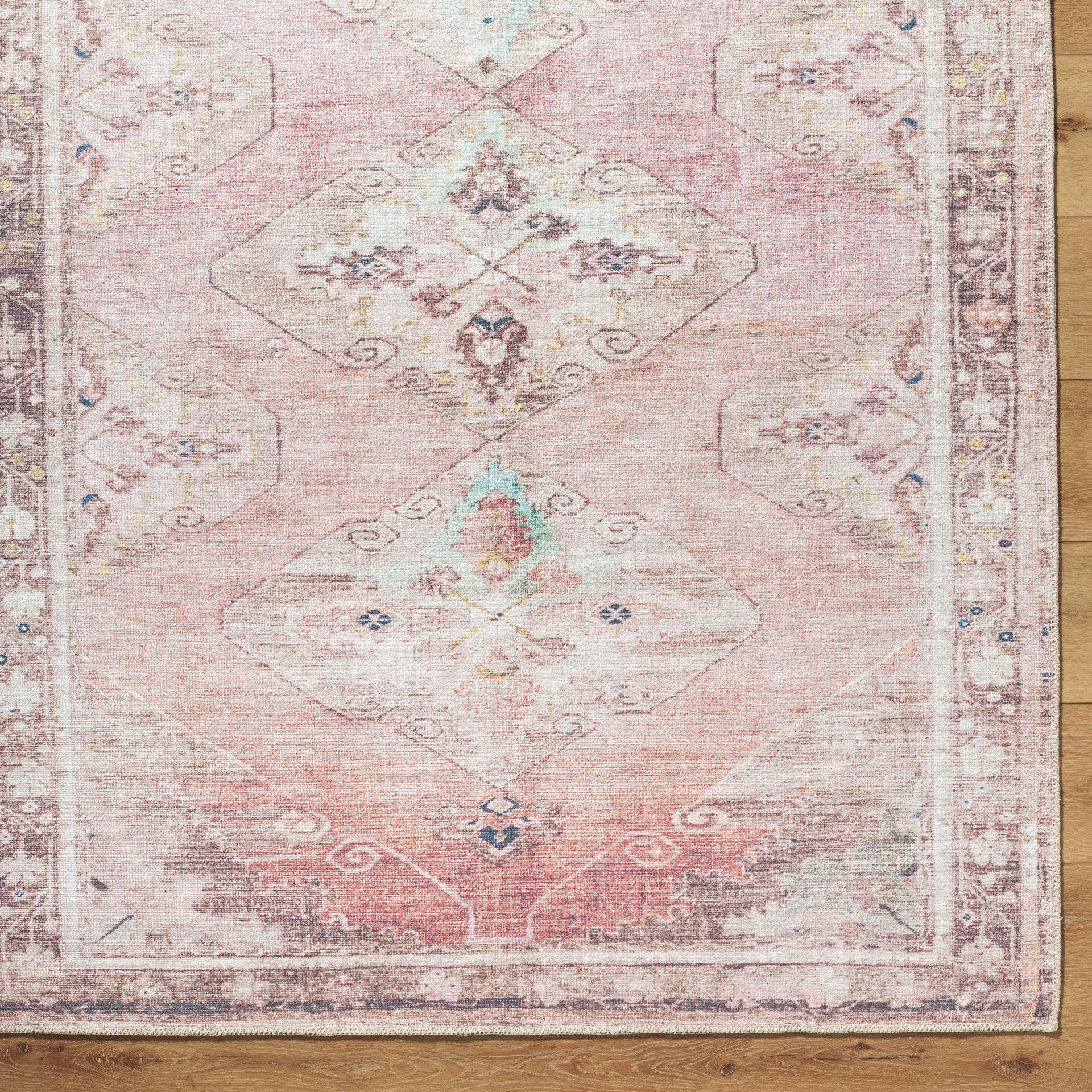 Amelie Machine Woven Rug Livabliss Amelie