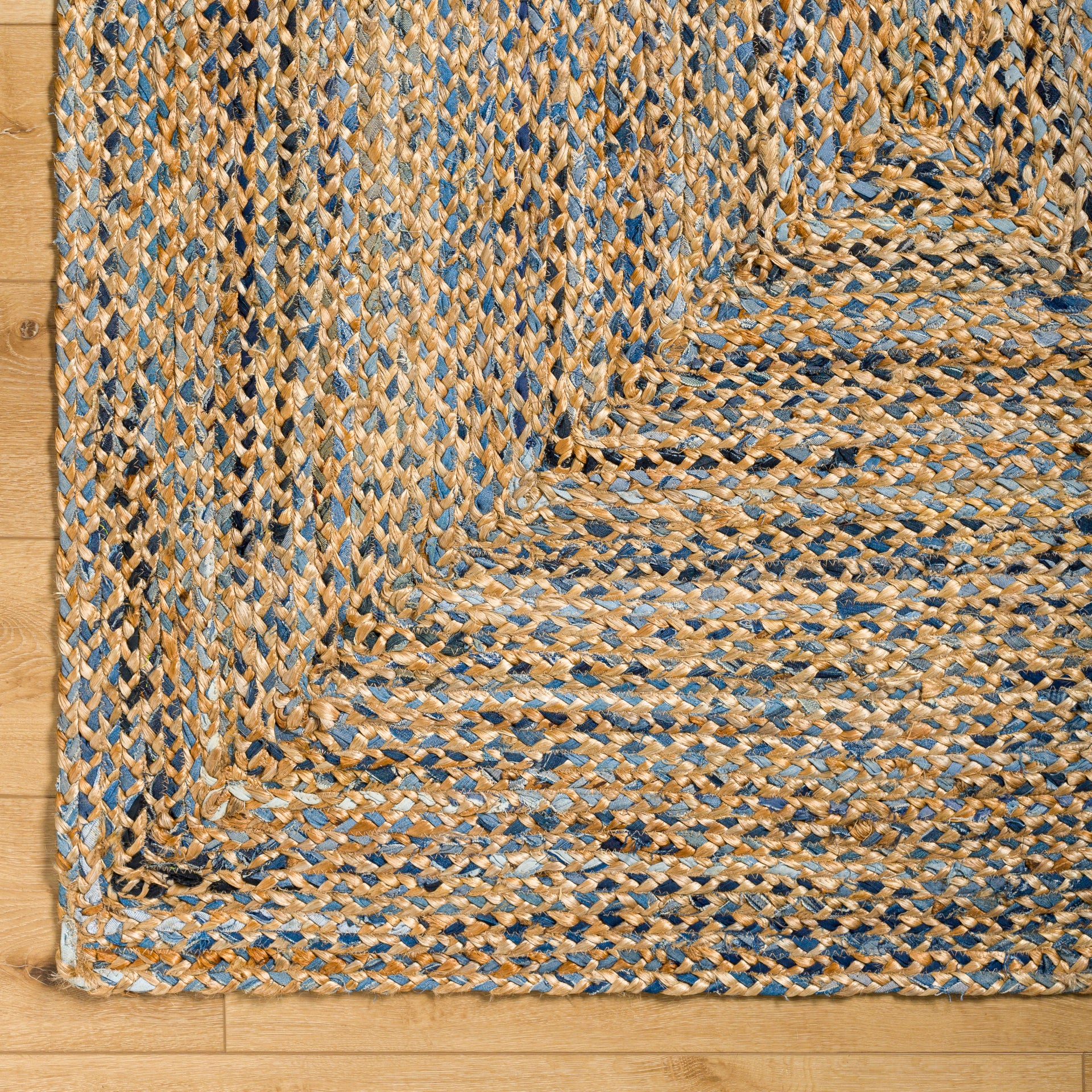 Trenzado Handmade Rug Livabliss Trenzado
