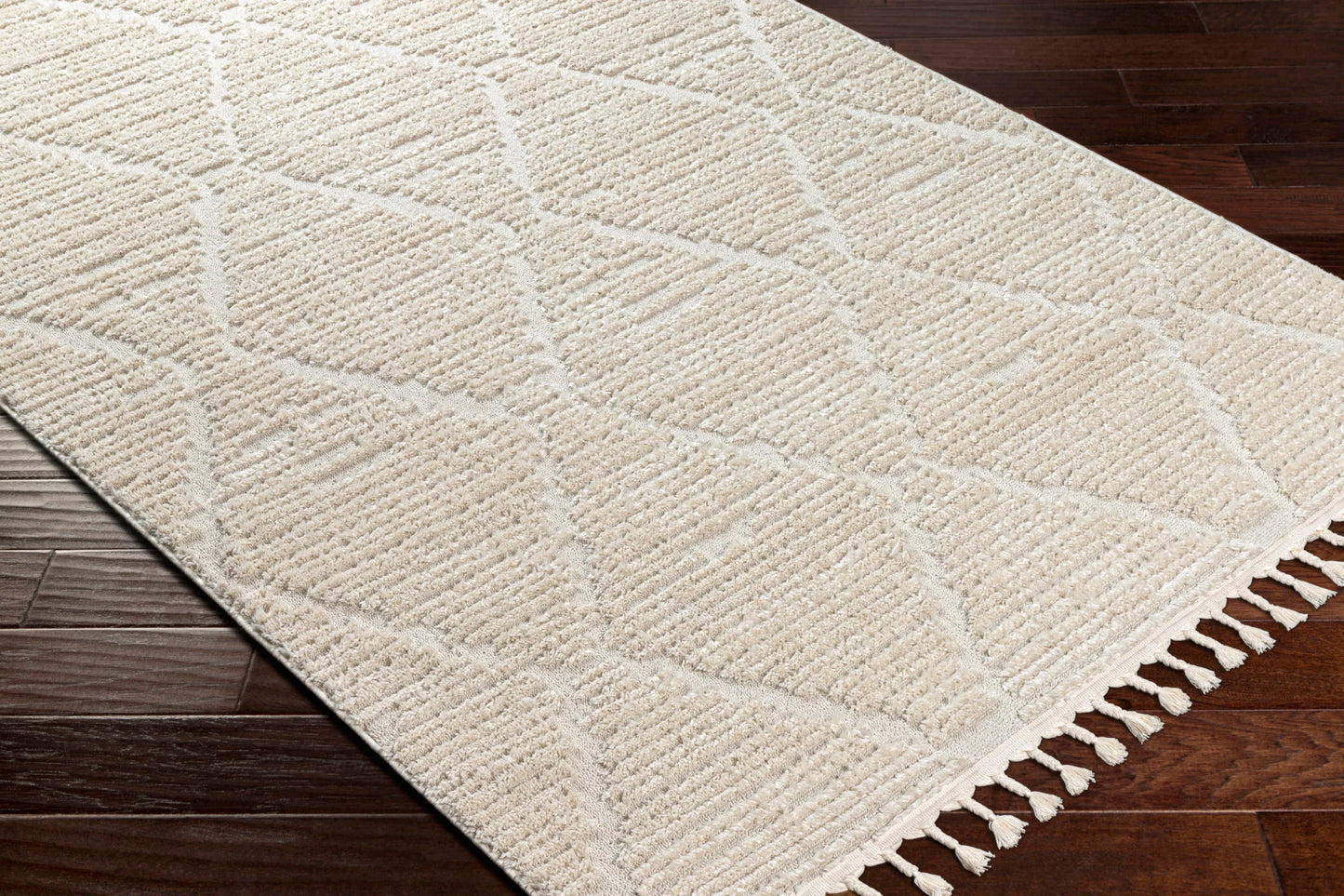 Azilal Machine Woven Rug Livabliss Azilal