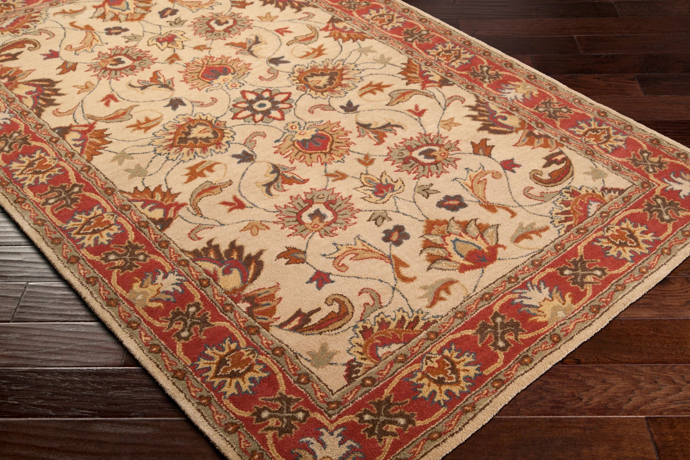 Caesar Handmade Rug Livabliss Caesar