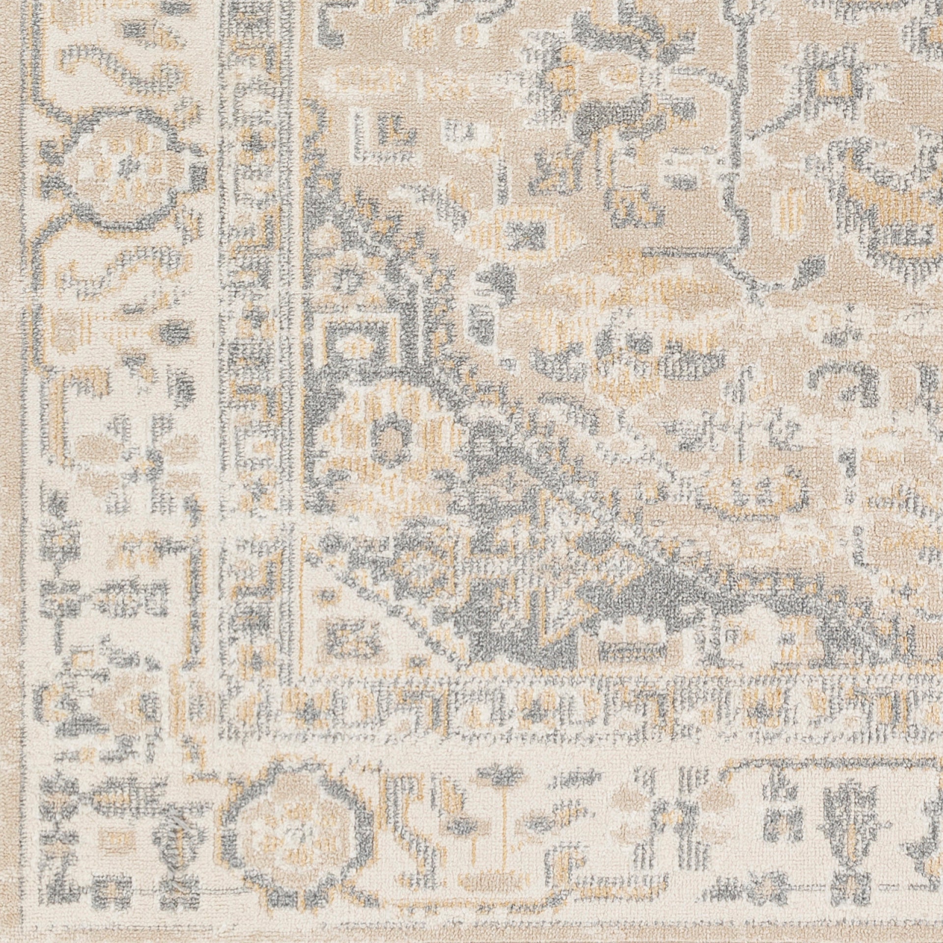 Santana Machine Woven Rug Livabliss Santana
