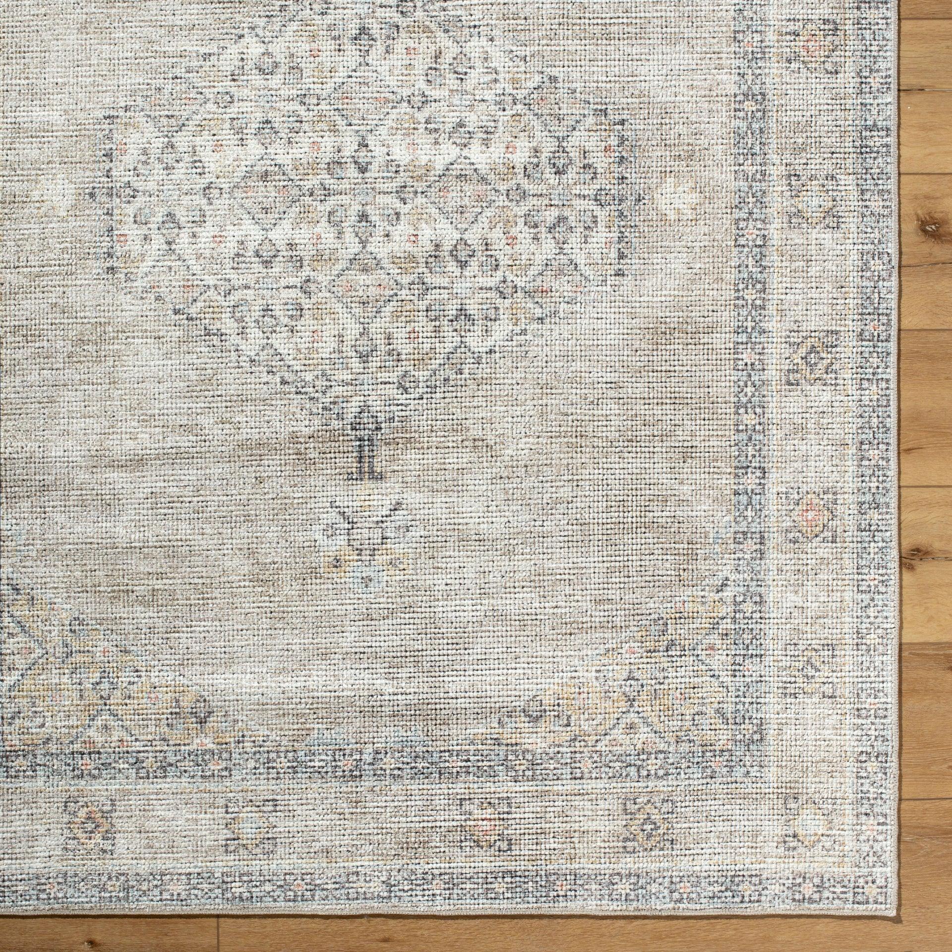 Lila Machine Woven Rug Becki Owens X Livabliss Lila
