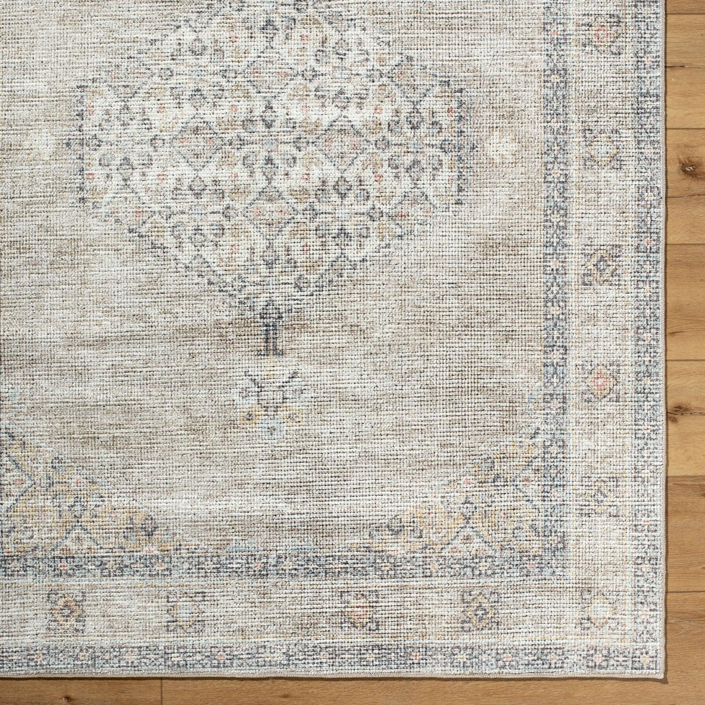 Lila Machine Woven Rug Becki Owens X Livabliss Lila