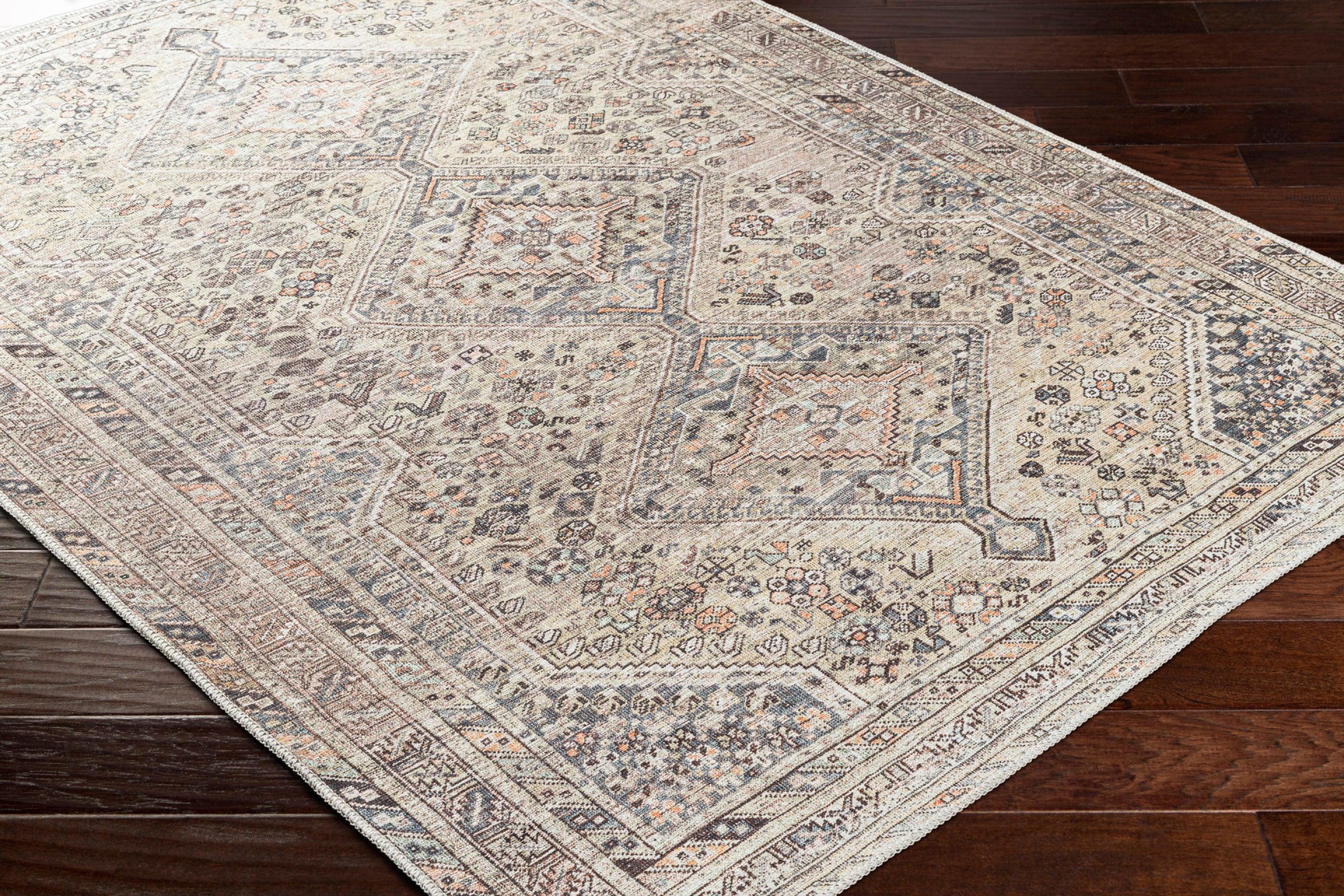 Amelie Machine Woven Rug Livabliss Amelie
