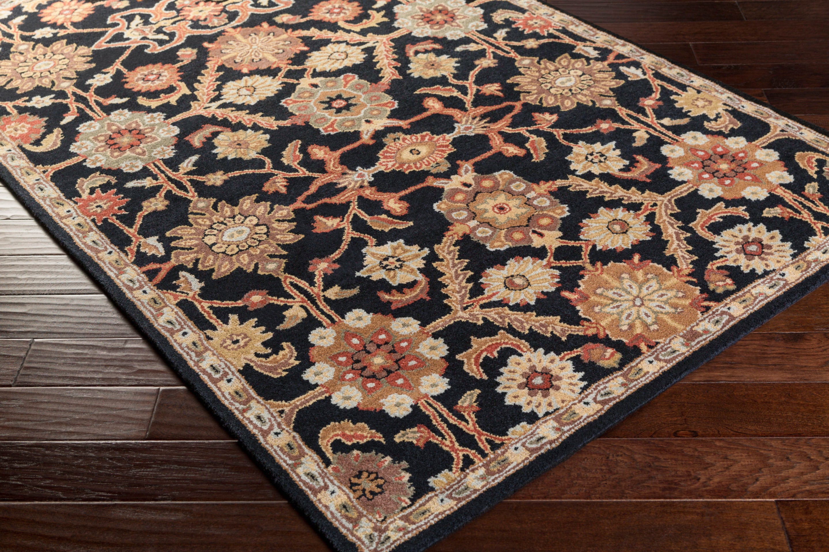 Middleton Handmade Rug Livabliss Middleton