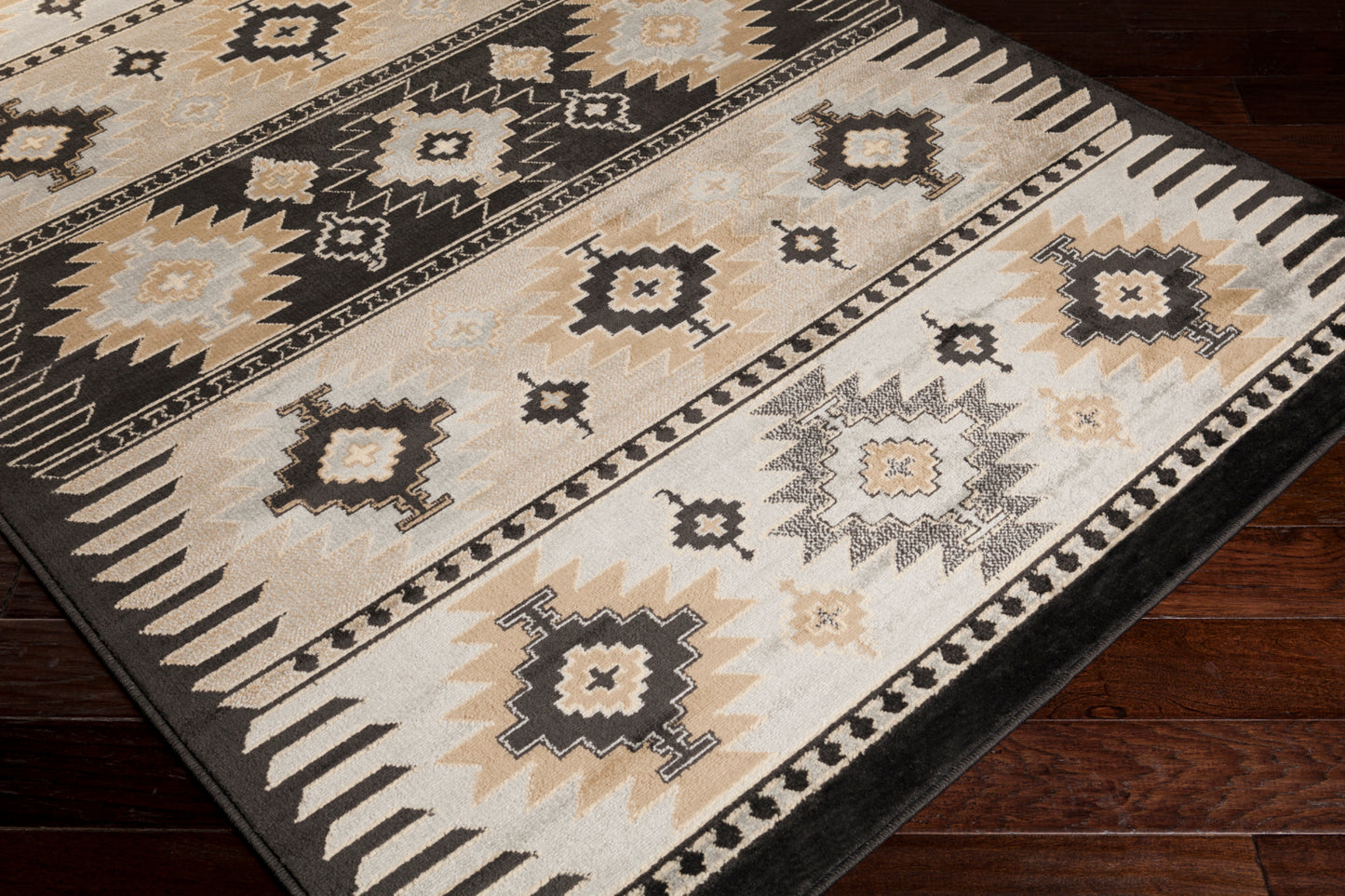 Paramount Machine Woven Rug Livabliss Paramount
