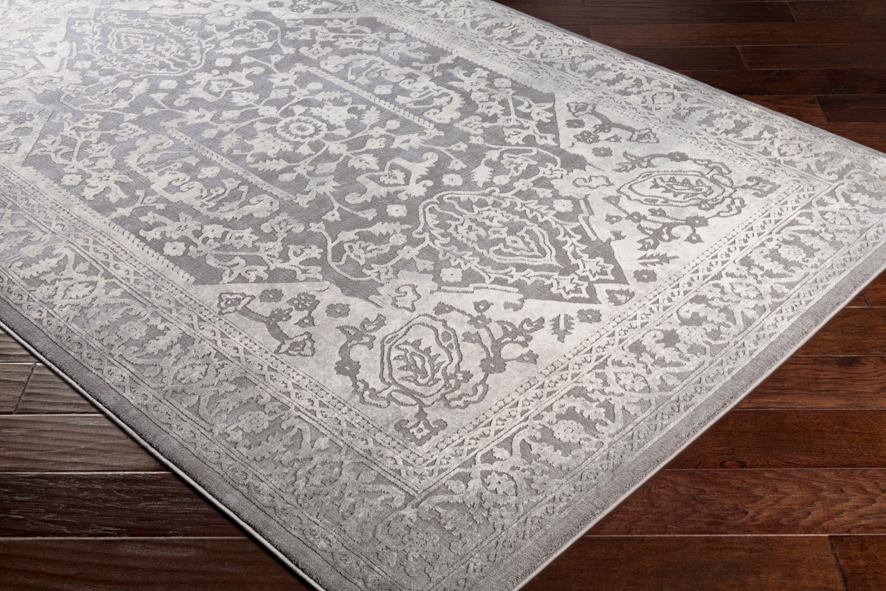 Tibetan Machine Woven Rug Livabliss Tibetan