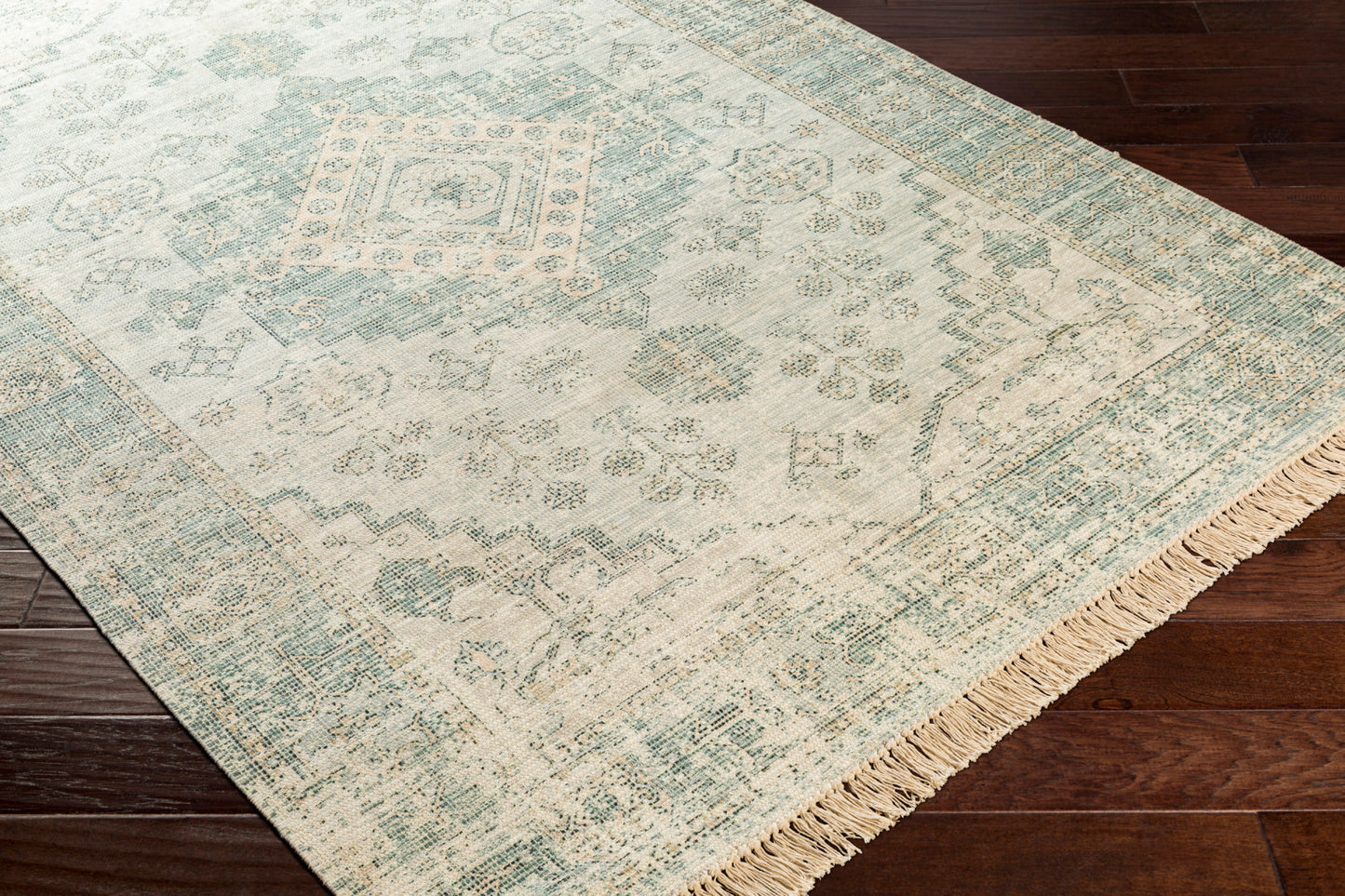 Zainab Handmade Rug Livabliss Zainab