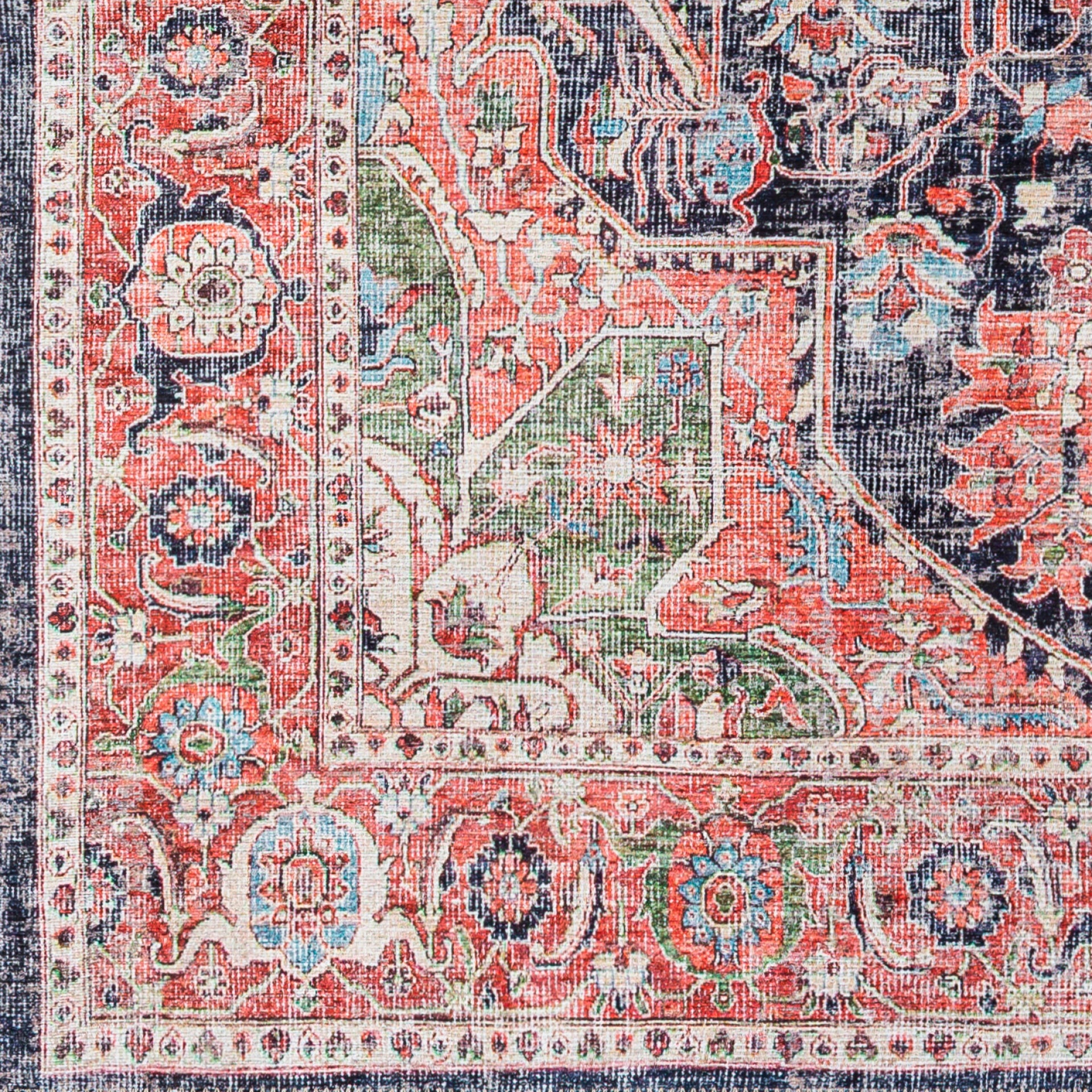 Tahmis Machine Woven Rug Livabliss Tahmis