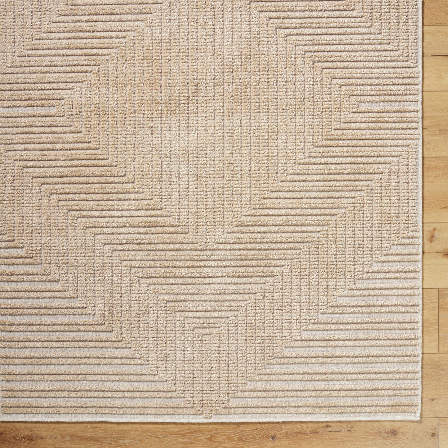 Lyna Machine Woven Rug Livabliss Lyna