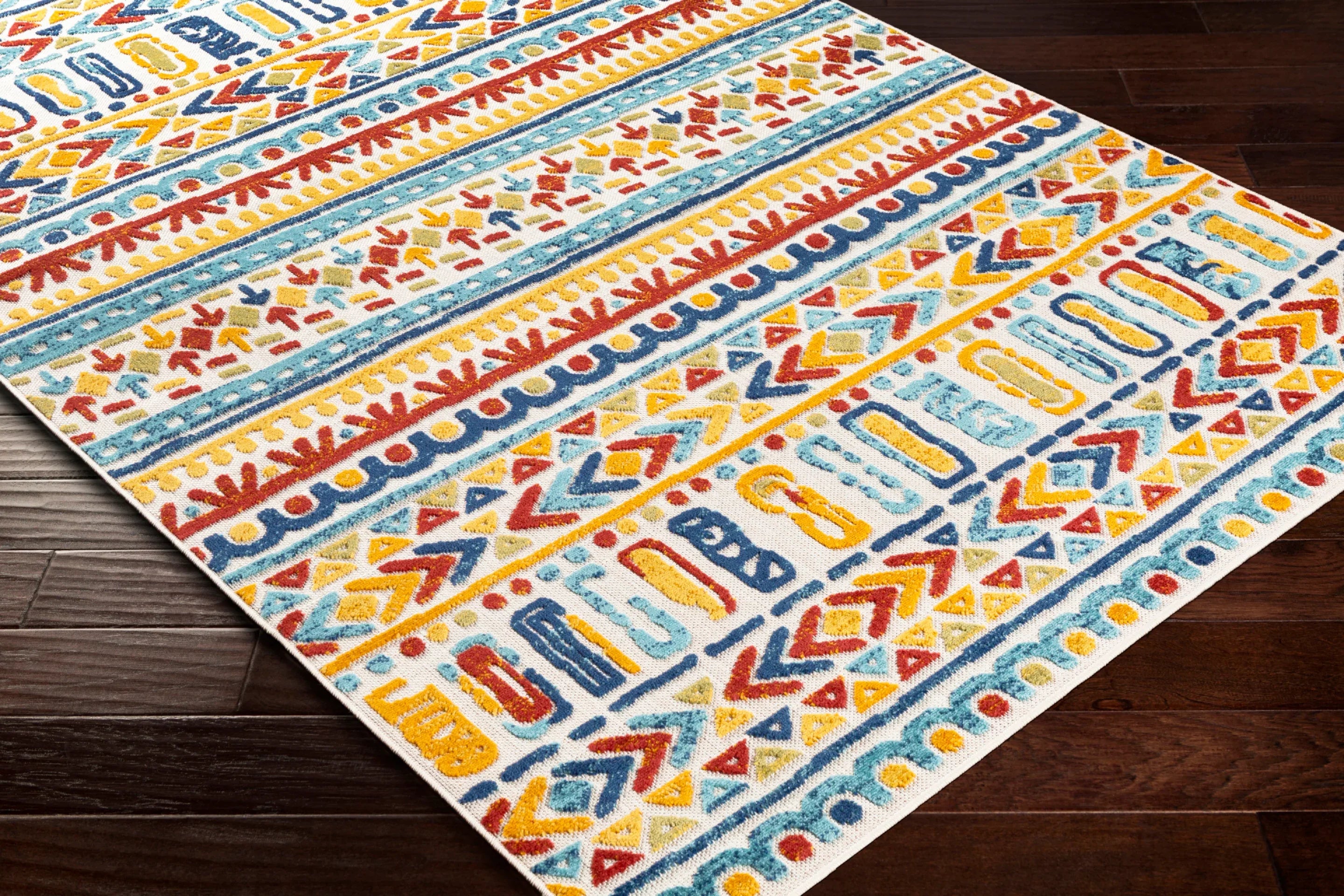 Big Sur Machine Woven Rug Livabliss Big Sur