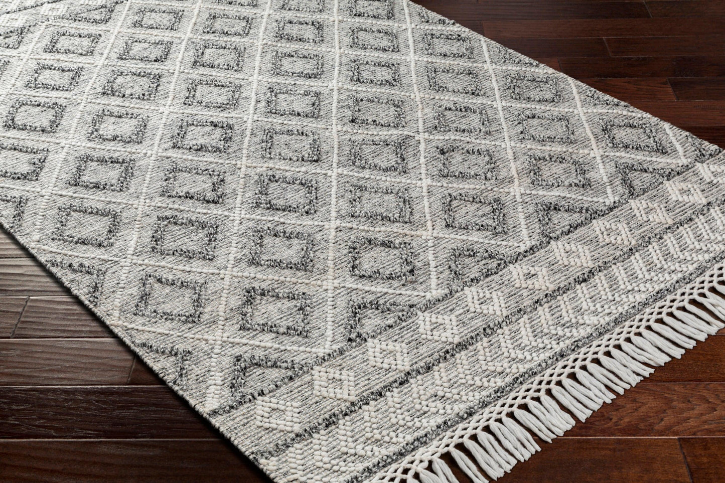 Fleur Handmade Rug Livabliss Fleur
