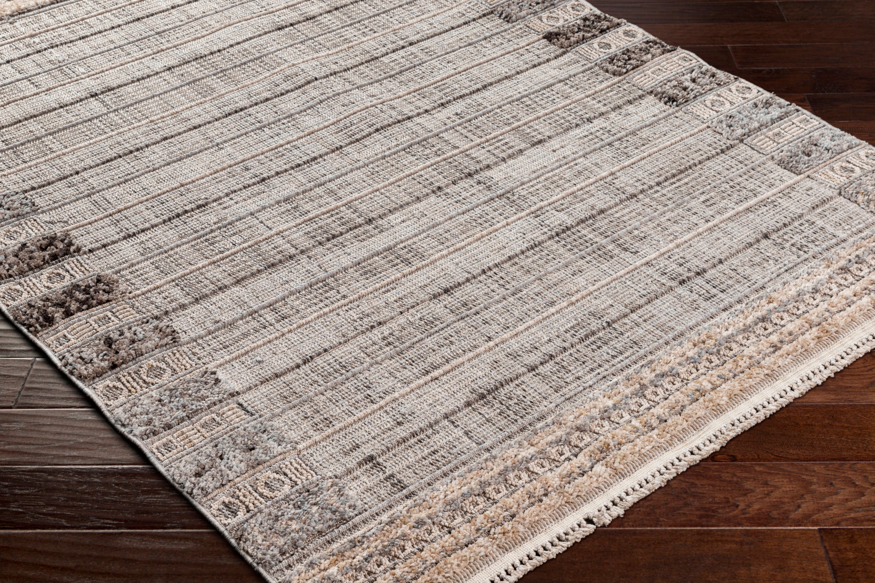 Zaragoza Machine Woven Rug Livabliss Zaragoza